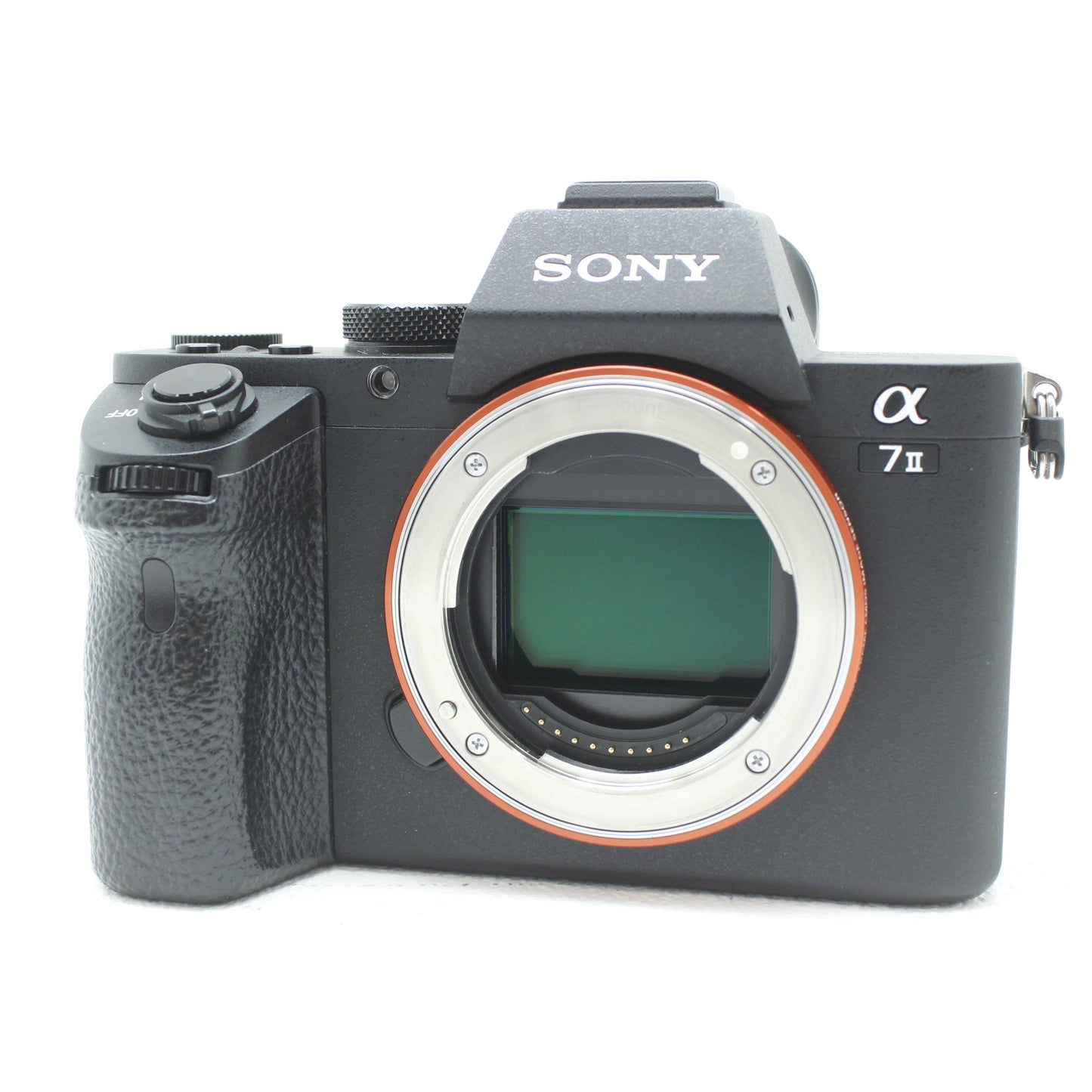 中古 SONY α7Ⅱボディ 【8月30日(土) YouTube生配信でご紹介】