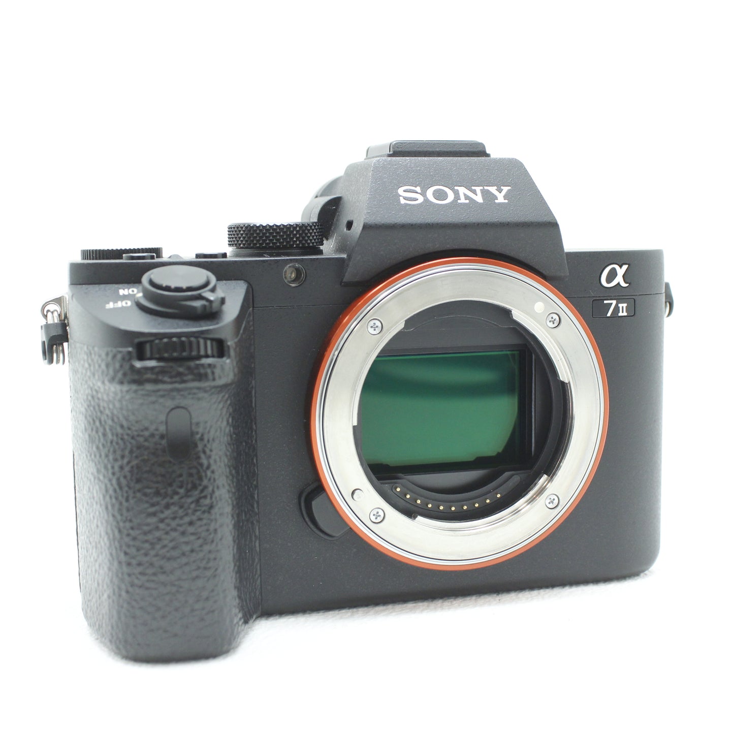 中古 SONY α7Ⅱボディ 【8月30日(土) YouTube生配信でご紹介】