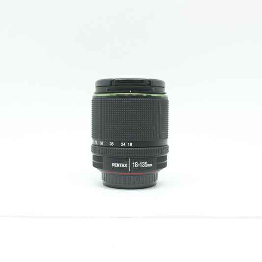 中古 smc PENTAX DA 18-135mm F3.5-5.6 WR
