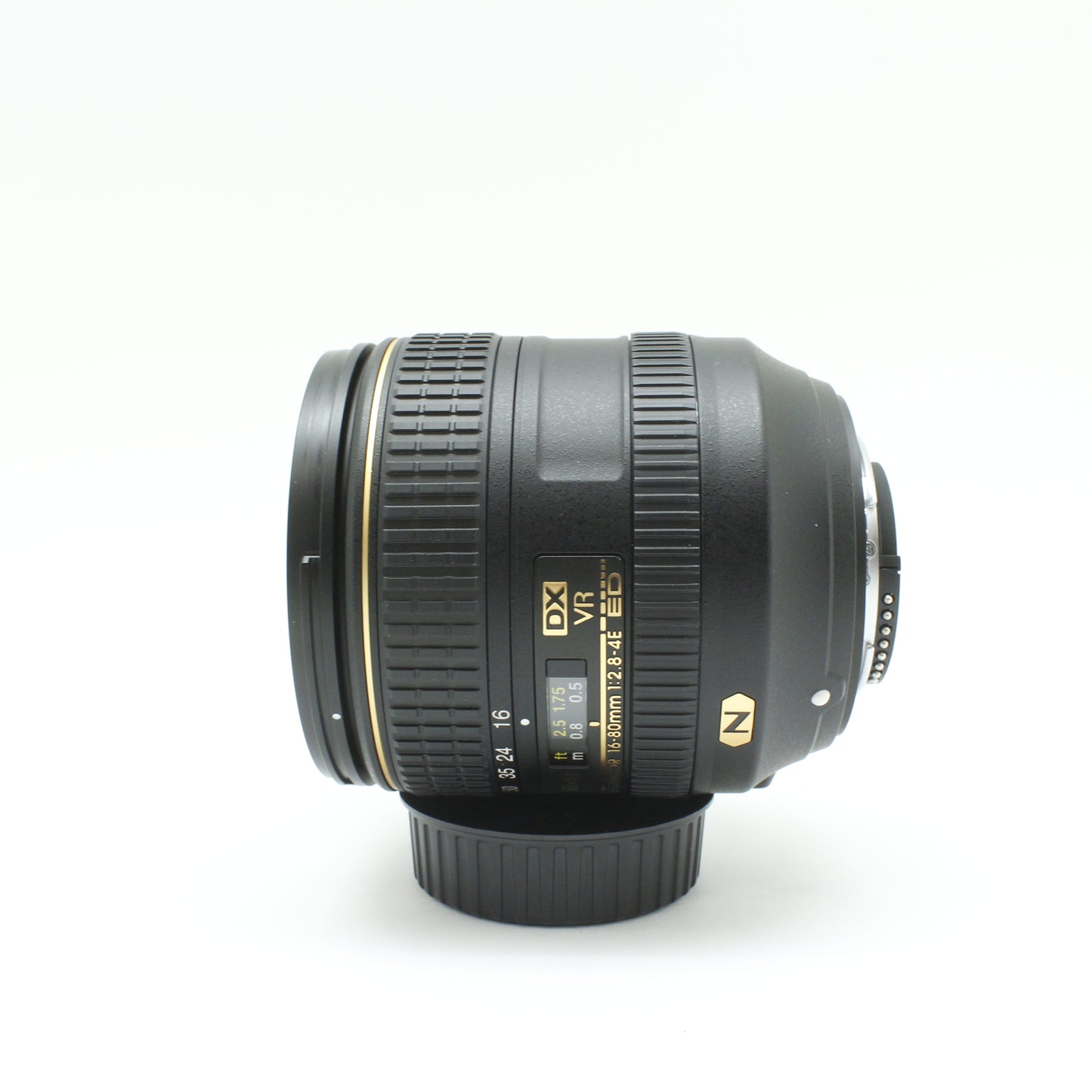 中古 Nikon AF-S DX Nikkor 16-80mm F2.8-4 E VR