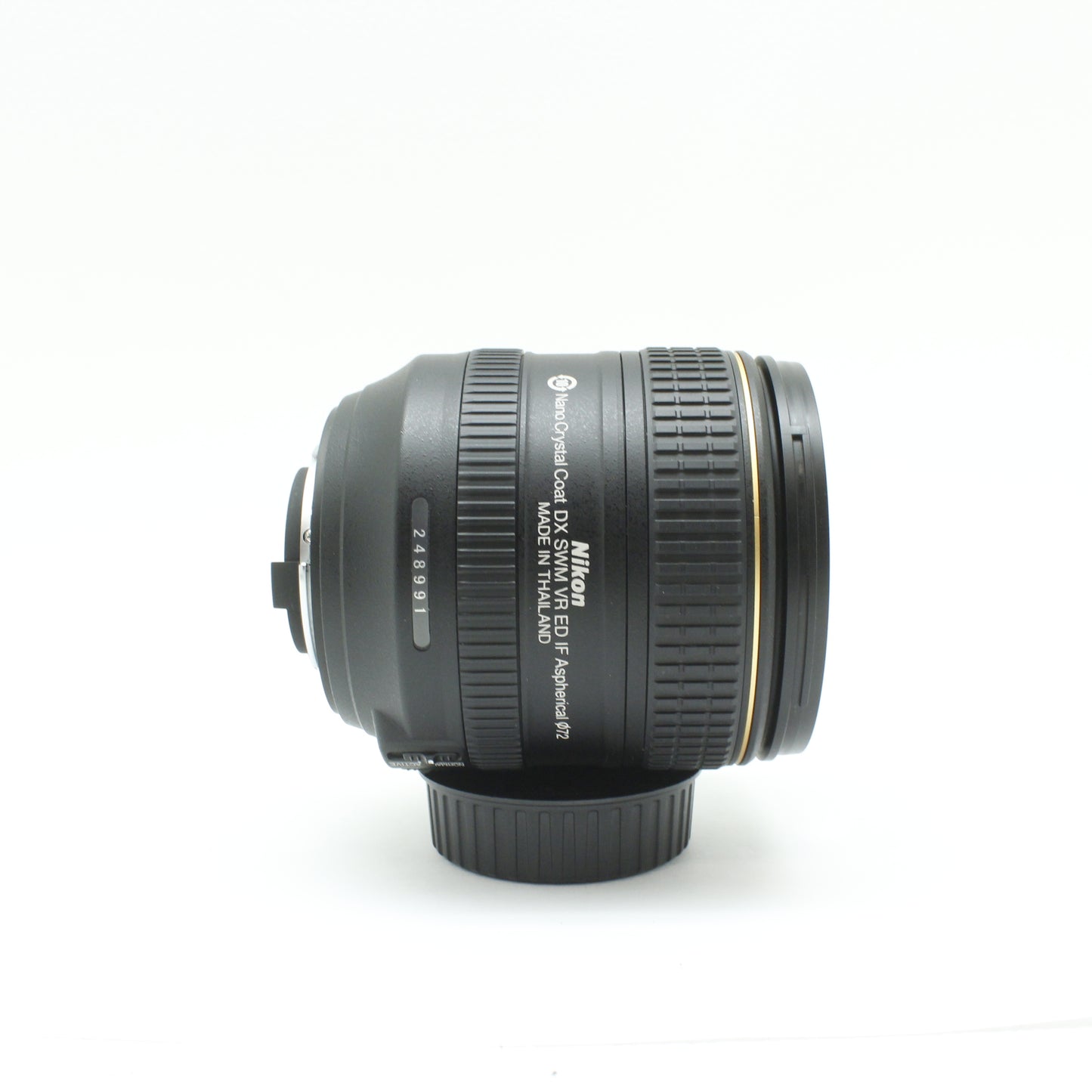 中古 Nikon AF-S DX Nikkor 16-80mm F2.8-4 E VR
