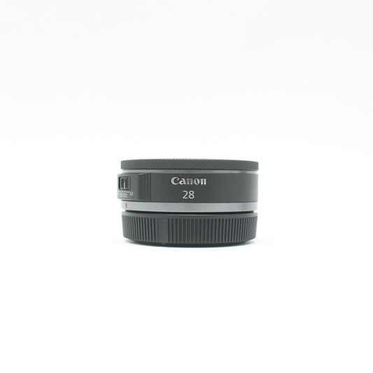 中古 Canon RF 28mm F2.8 STM