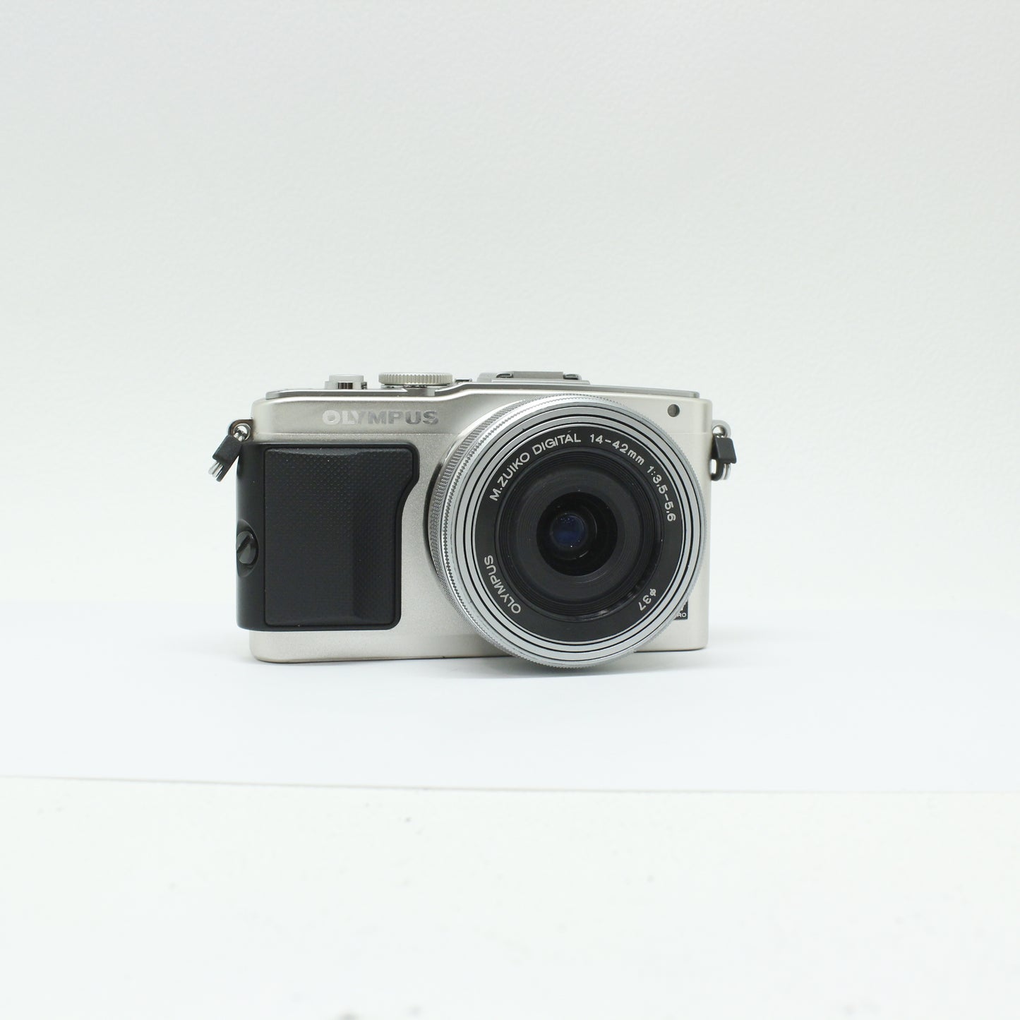 中古 OLYMPUS PEN Lite E-PL5 セット