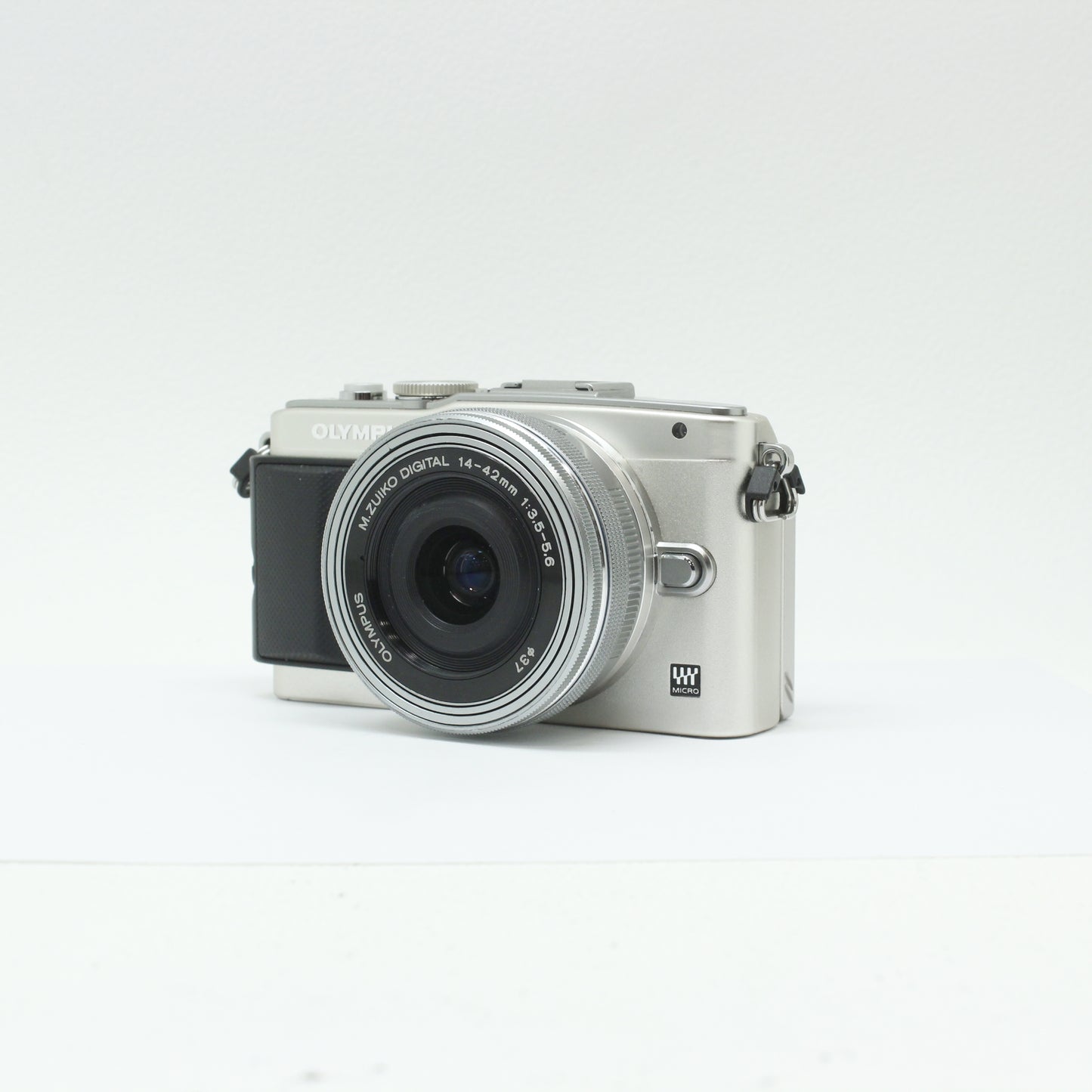 中古 OLYMPUS PEN Lite E-PL5 セット