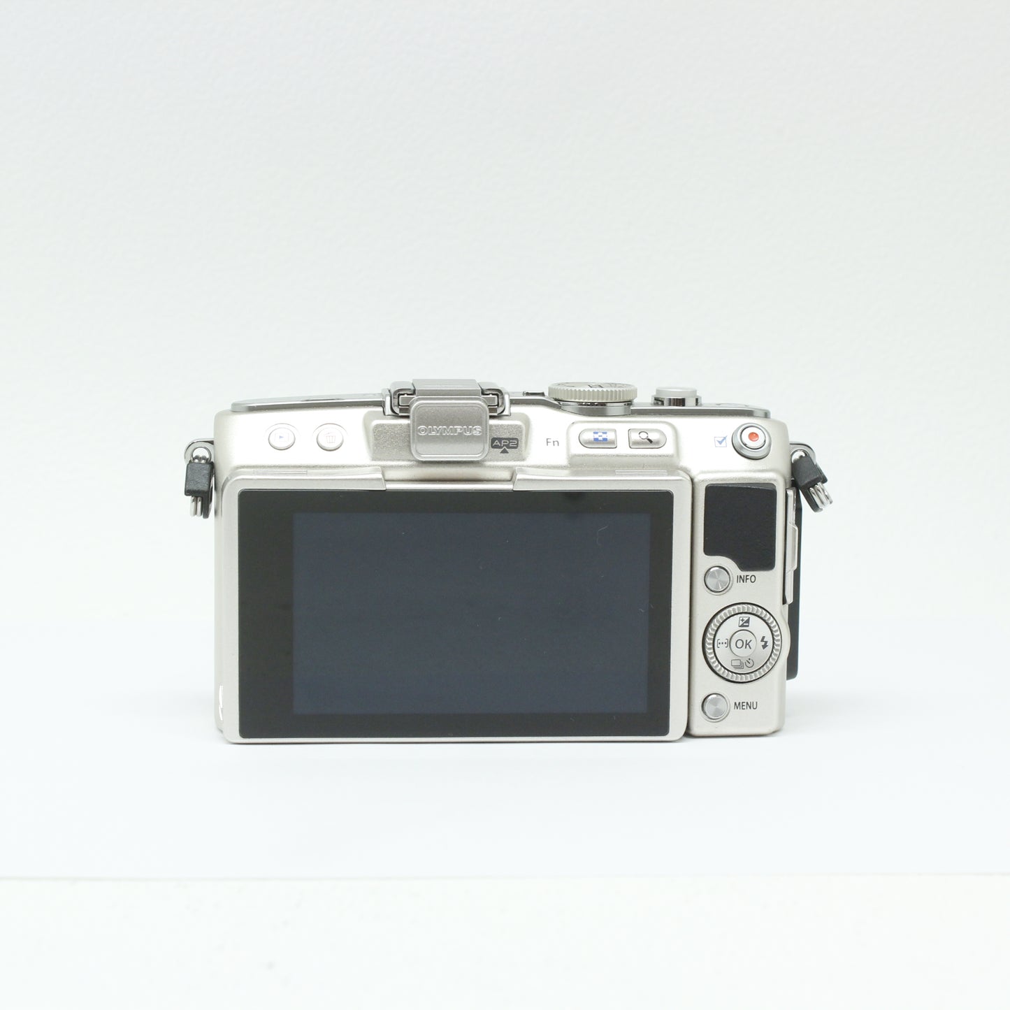 中古 OLYMPUS PEN Lite E-PL5 セット