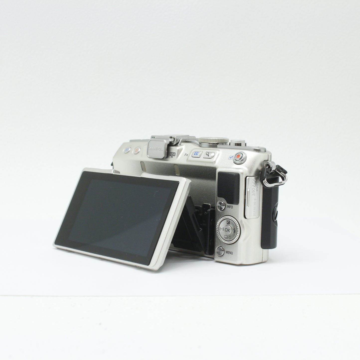 中古 OLYMPUS PEN Lite E-PL5 セット