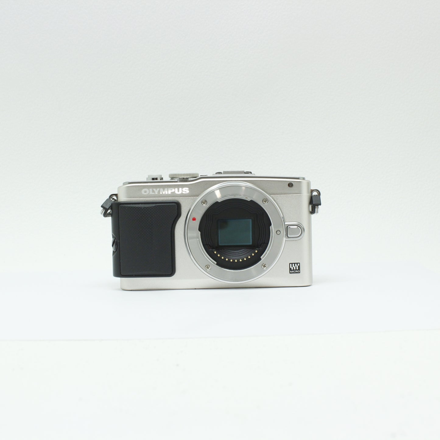 中古 OLYMPUS PEN Lite E-PL5 セット