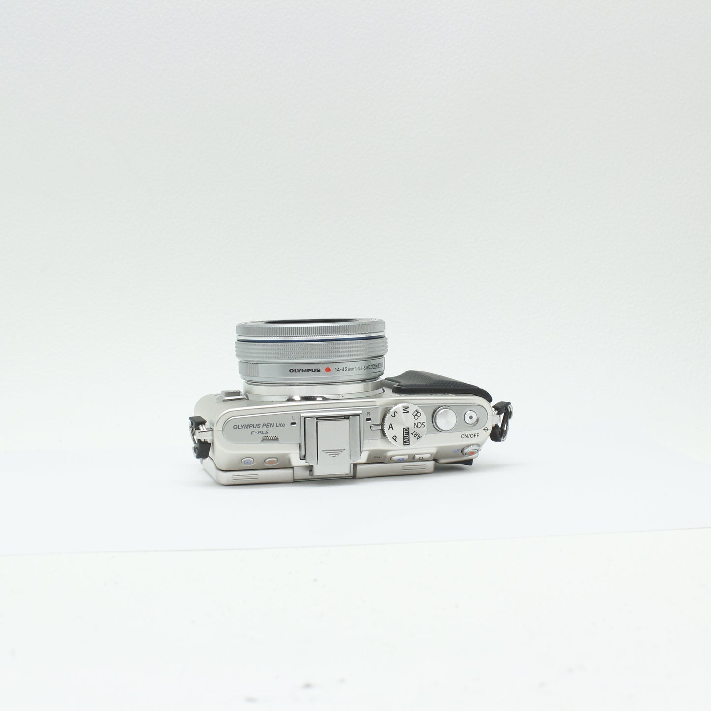中古 OLYMPUS PEN Lite E-PL5 セット