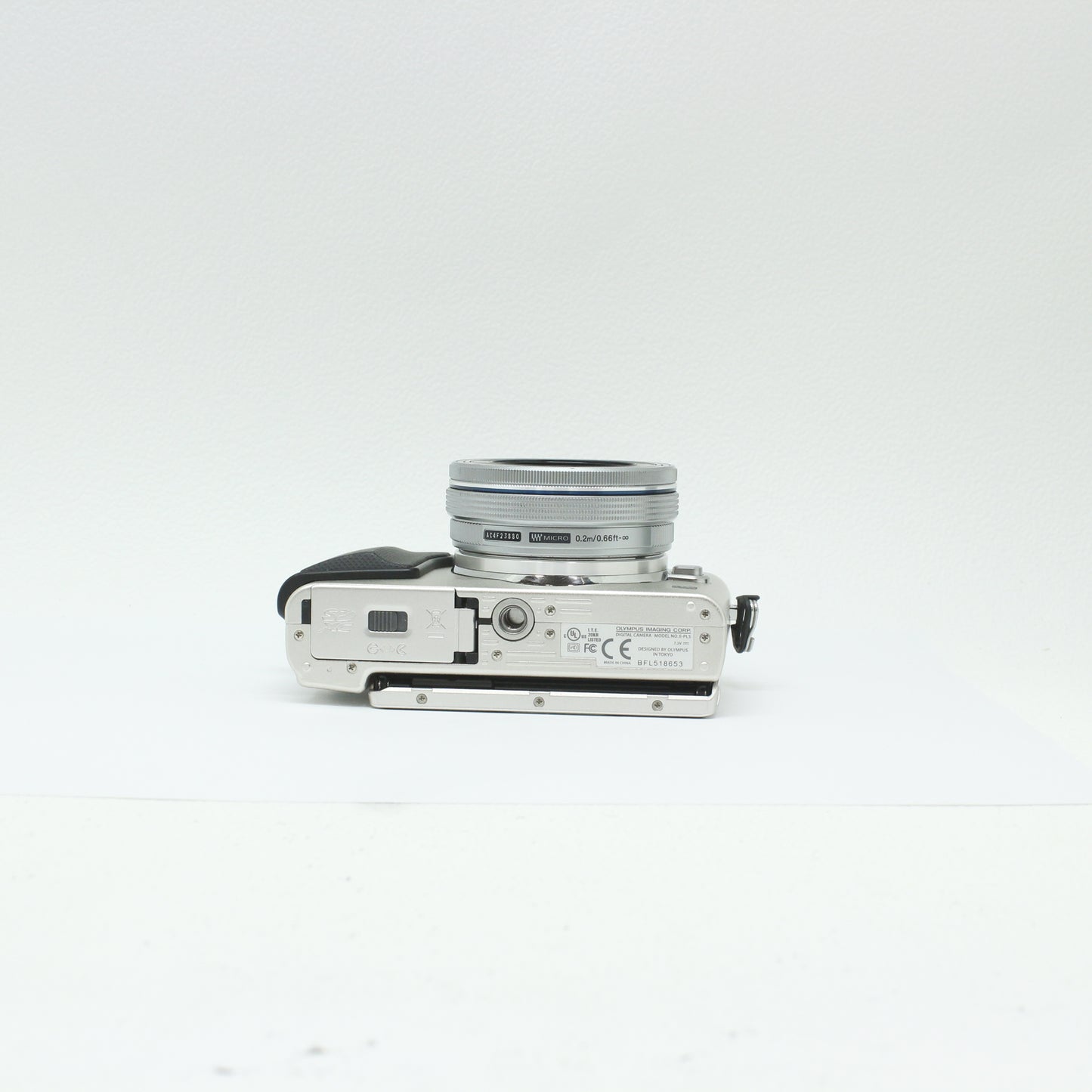 中古 OLYMPUS PEN Lite E-PL5 セット