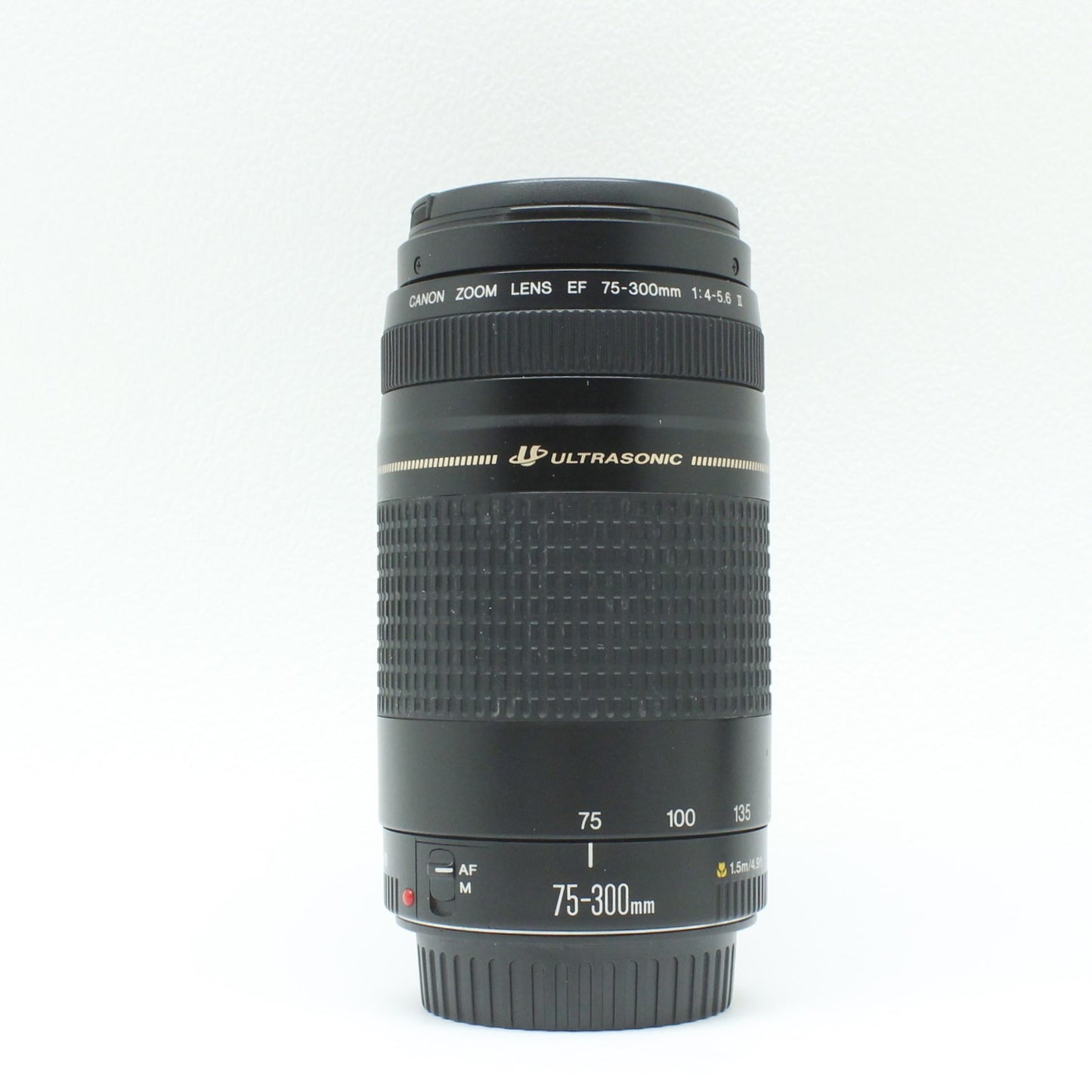 中古 Canon EF 75-300mm F4-5.6 Ⅱ
