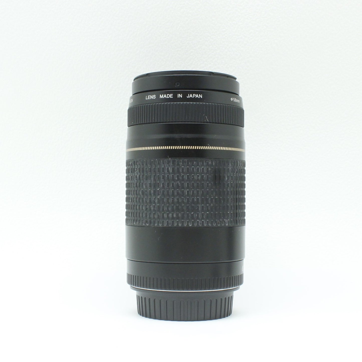 中古 Canon EF 75-300mm F4-5.6 Ⅱ