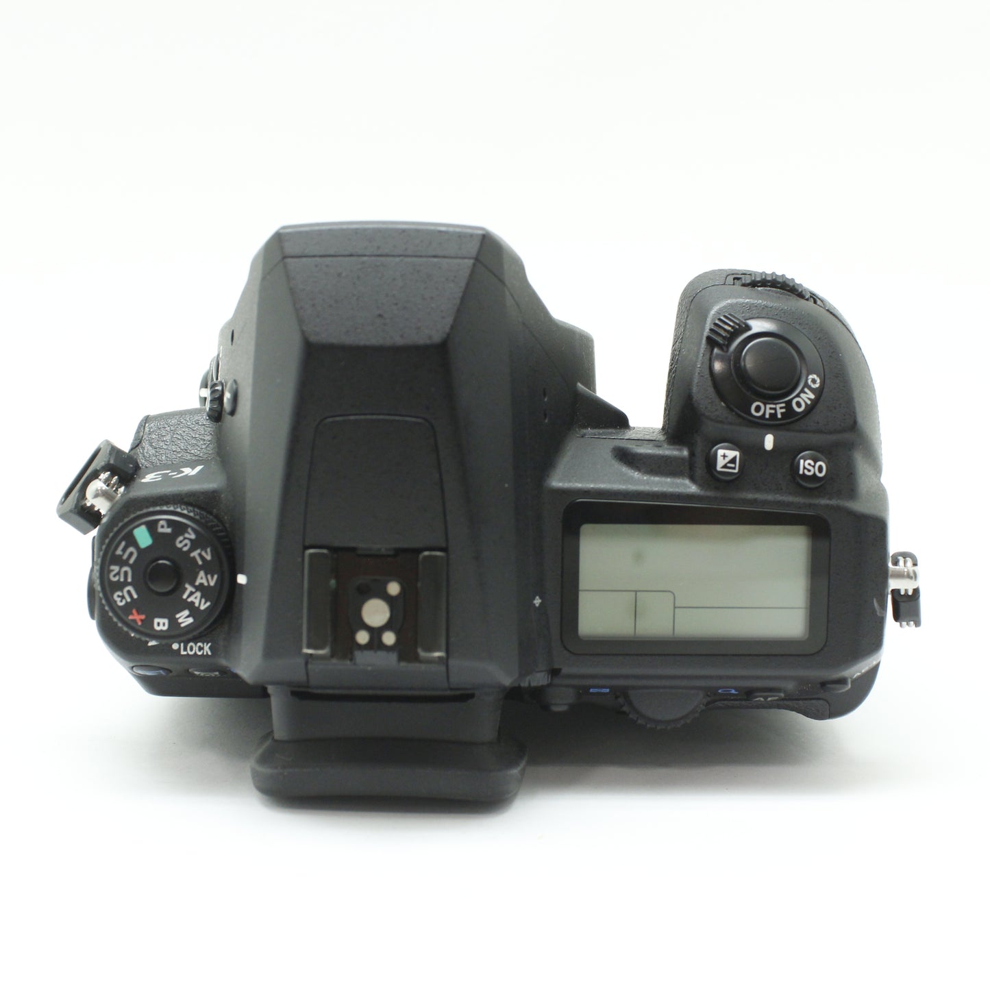 中古 PENTAX K-3 ボディ