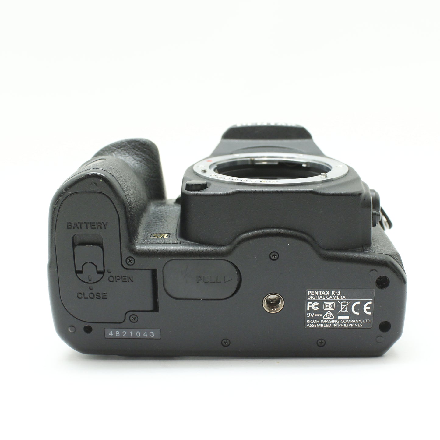 中古 PENTAX K-3 ボディ