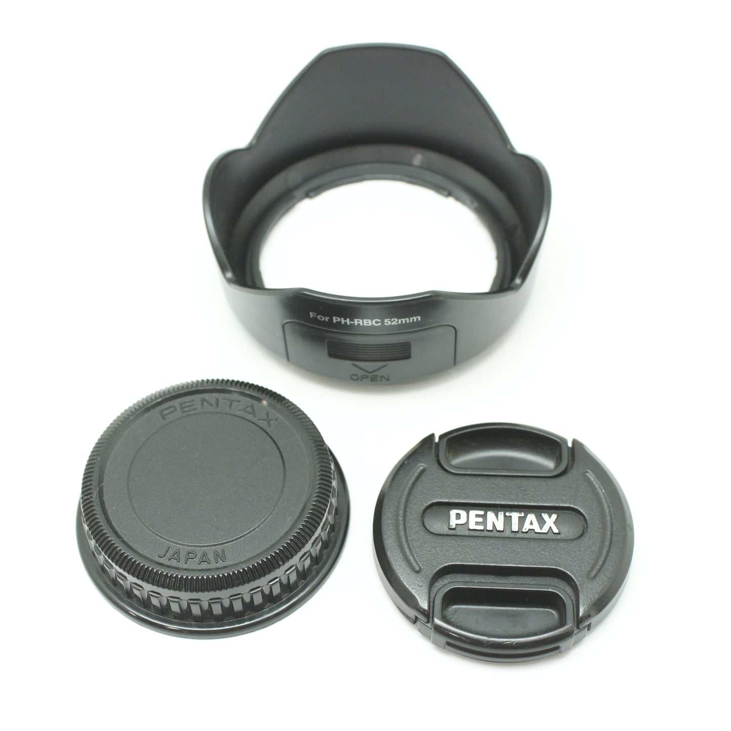 中古 PENTAX DA 18-55mm F3.5-5.6 AL WR