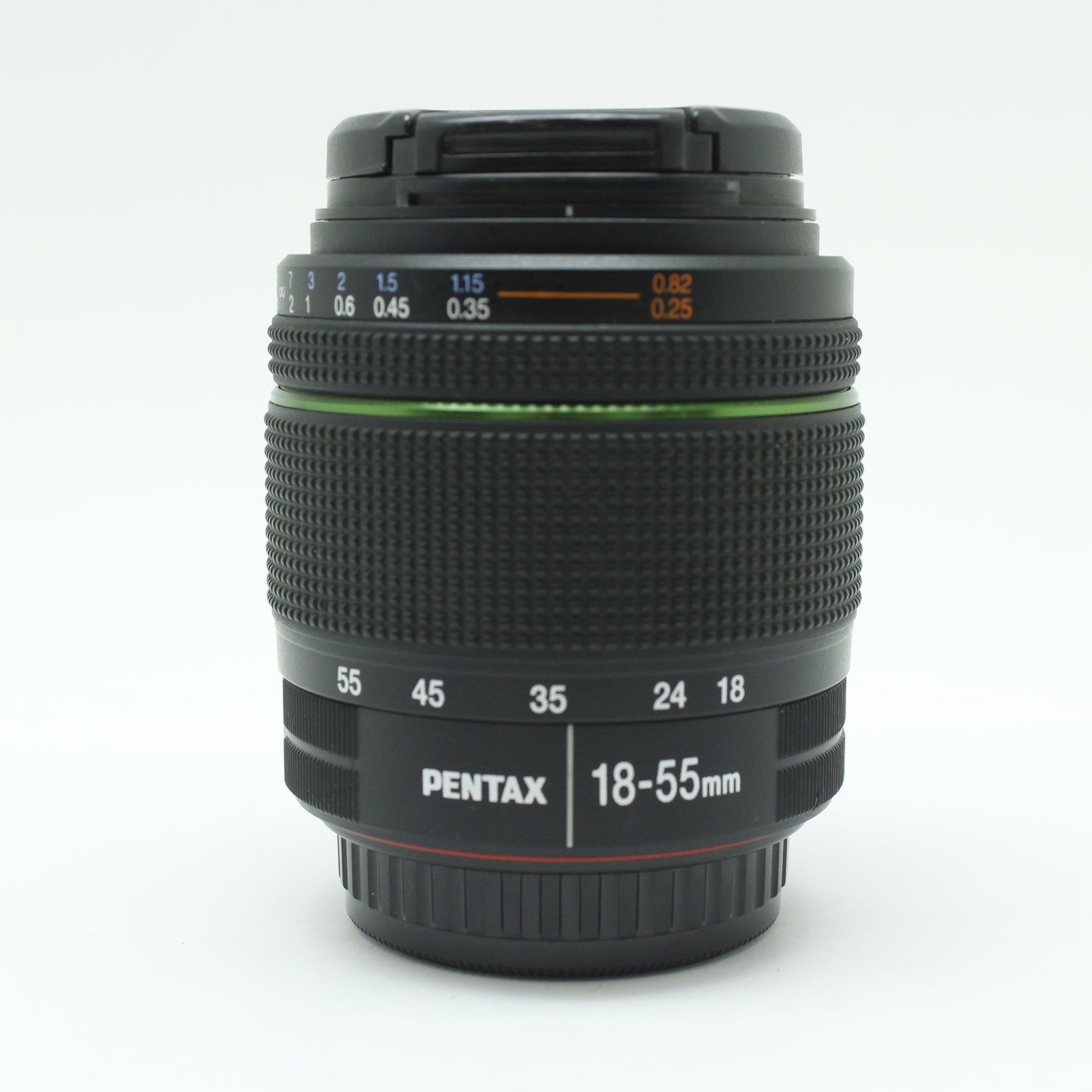 中古 PENTAX DA 18-55mm F3.5-5.6 AL WR
