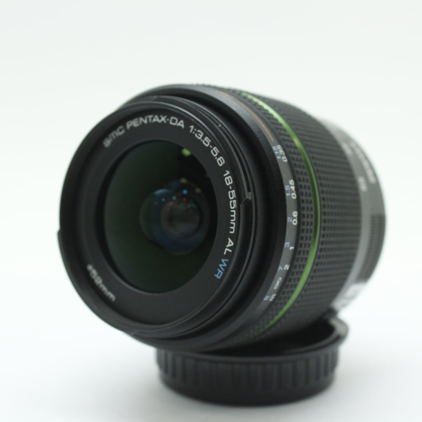 中古 PENTAX DA 18-55mm F3.5-5.6 AL WR
