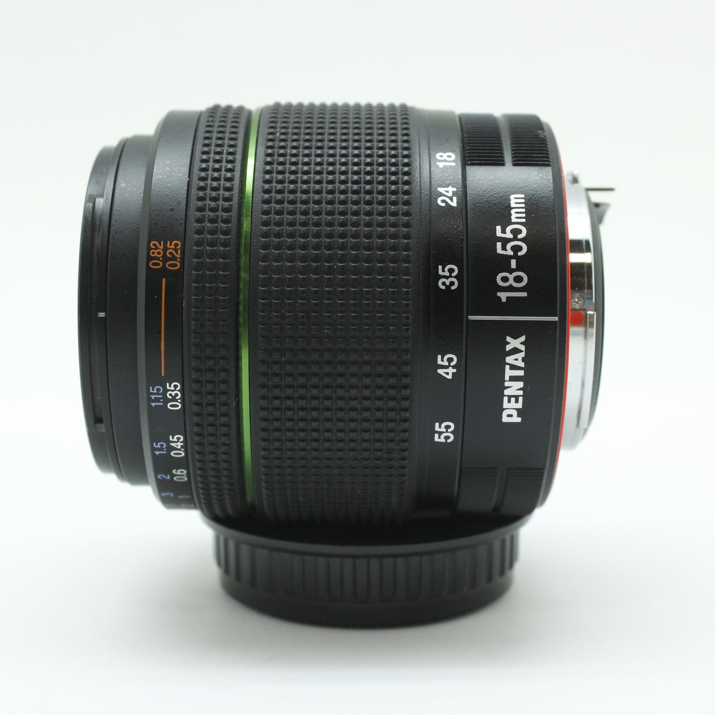 中古 PENTAX DA 18-55mm F3.5-5.6 AL WR