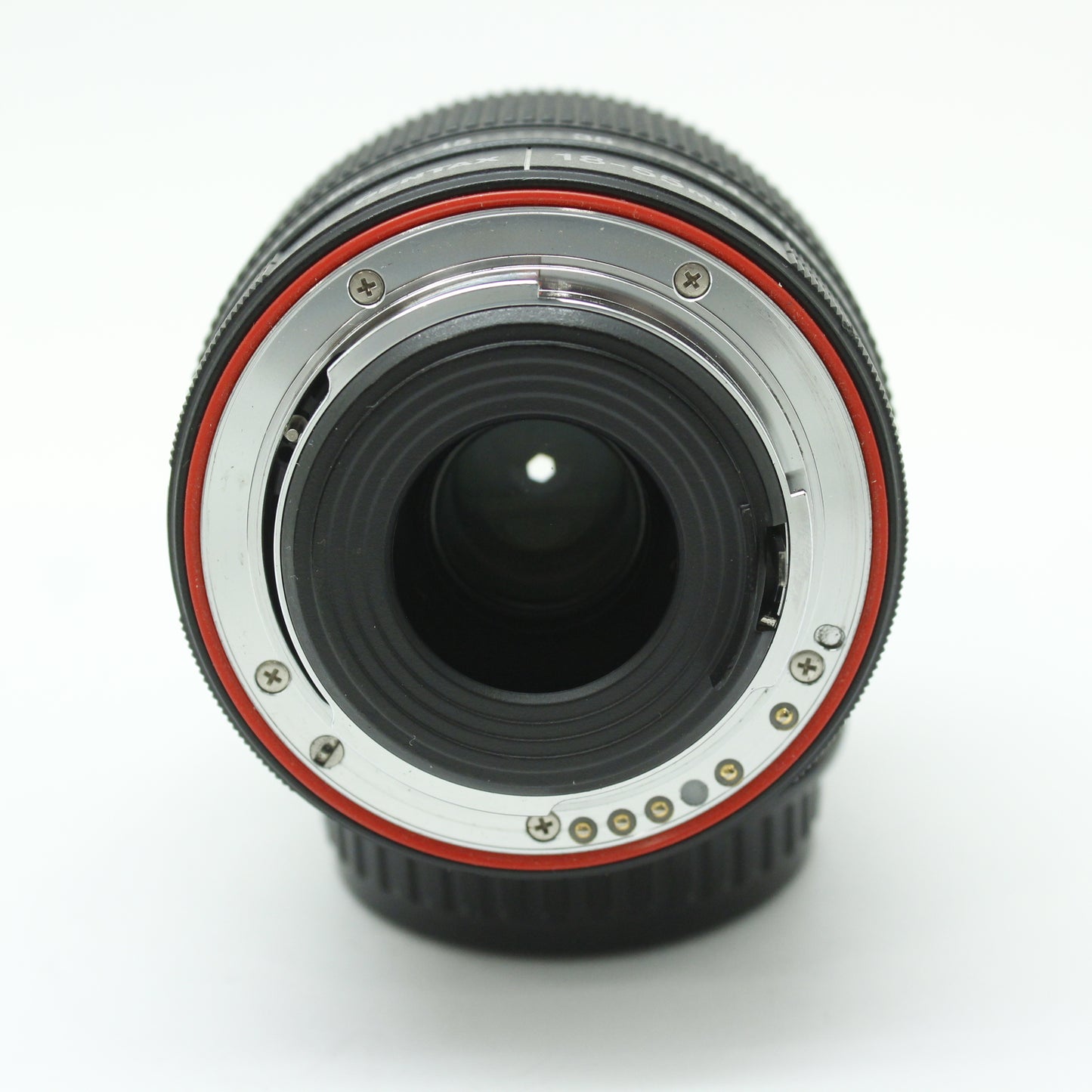 中古 PENTAX DA 18-55mm F3.5-5.6 AL WR
