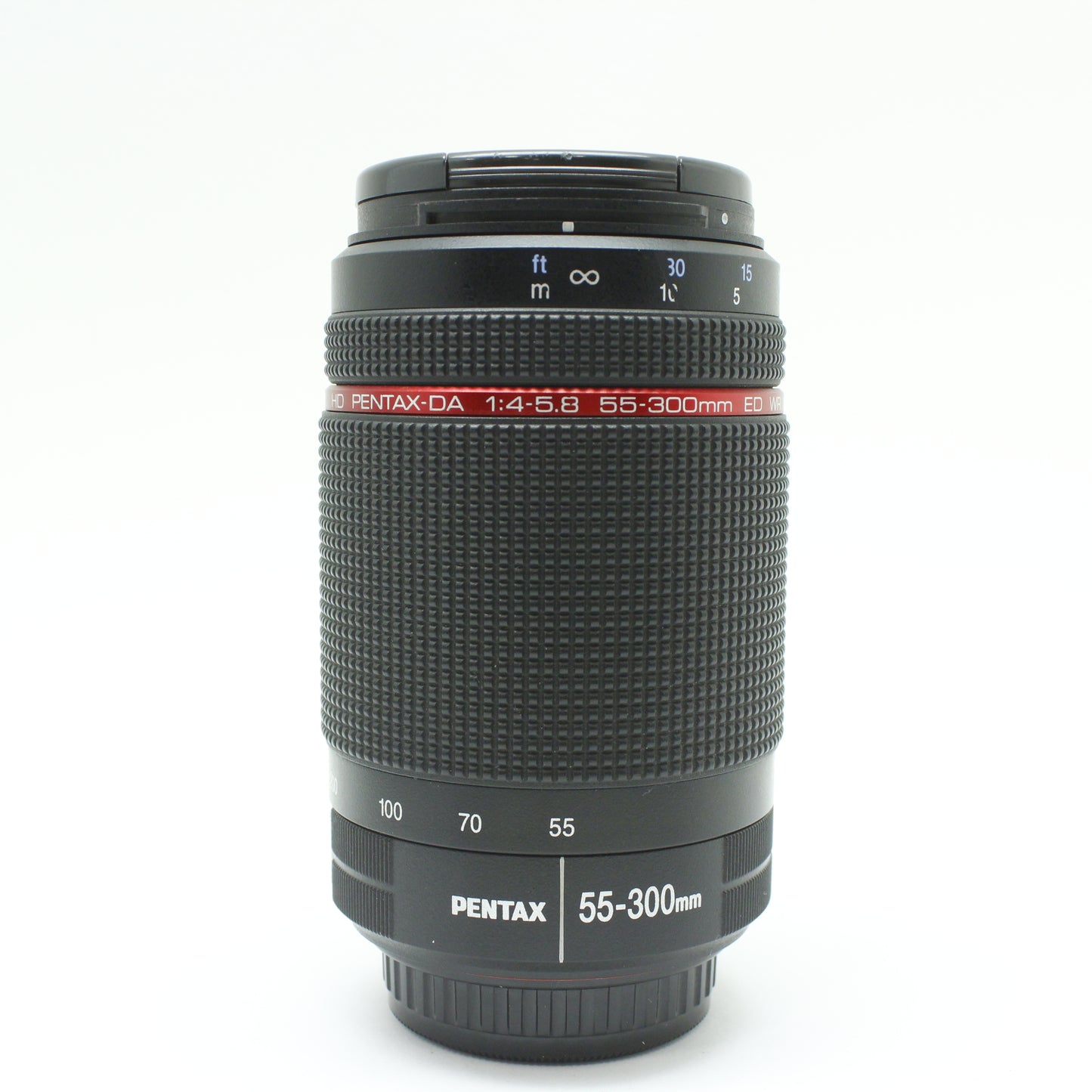 中古 PENTAX HD-DA 55-300mm F4-5.8 ED WR