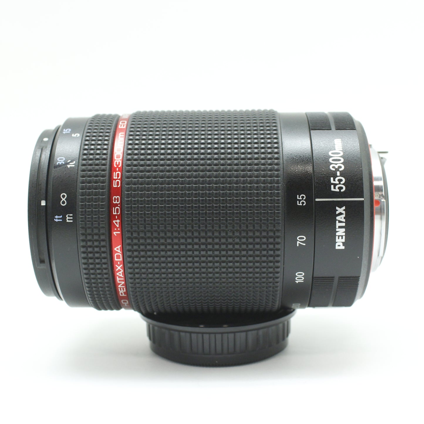 中古 PENTAX HD-DA 55-300mm F4-5.8 ED WR