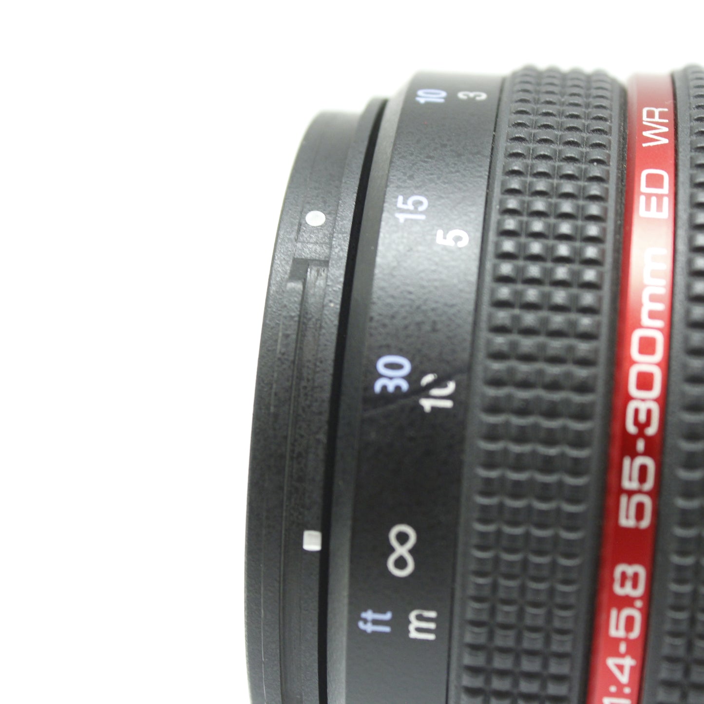 中古 PENTAX HD-DA 55-300mm F4-5.8 ED WR