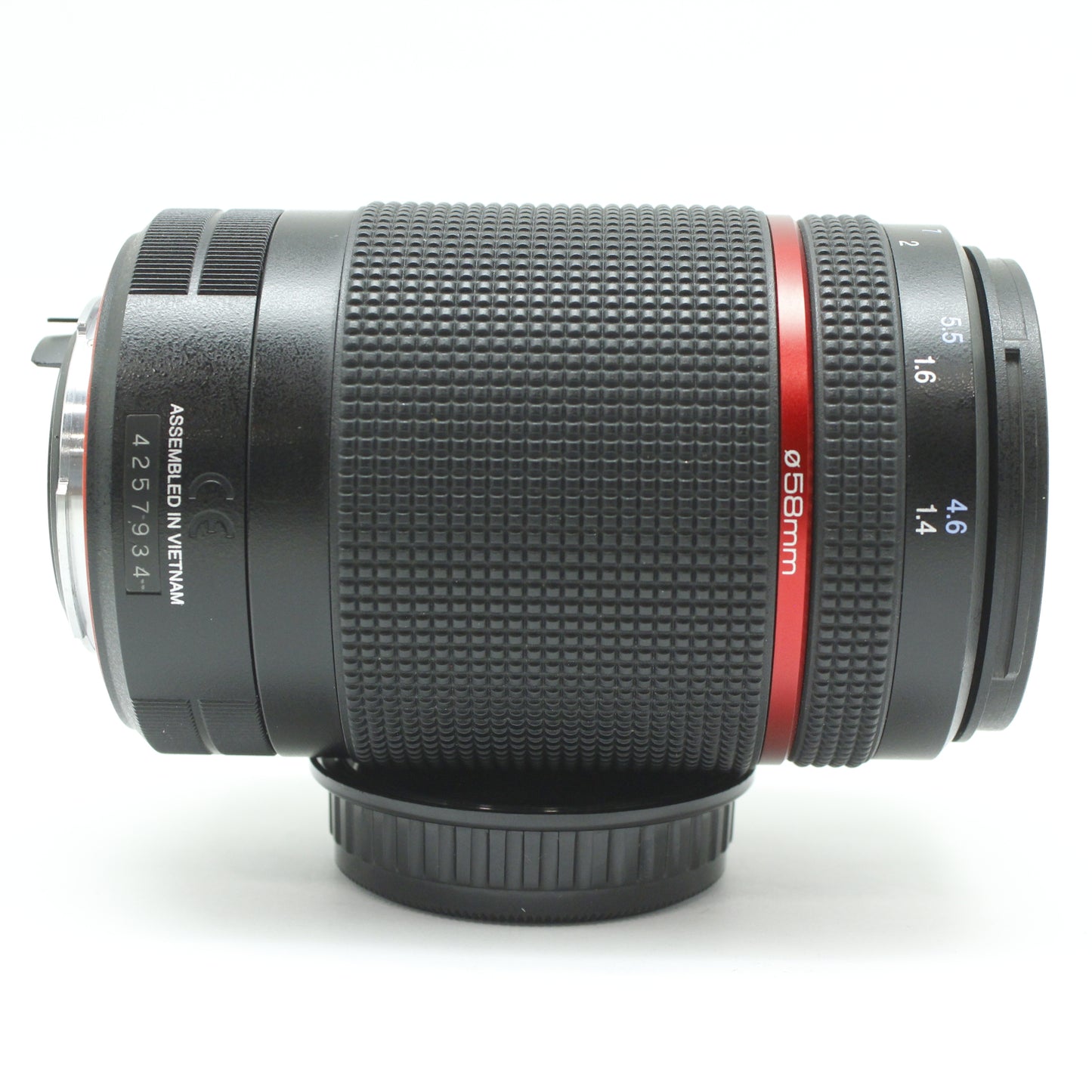 中古 PENTAX HD-DA 55-300mm F4-5.8 ED WR