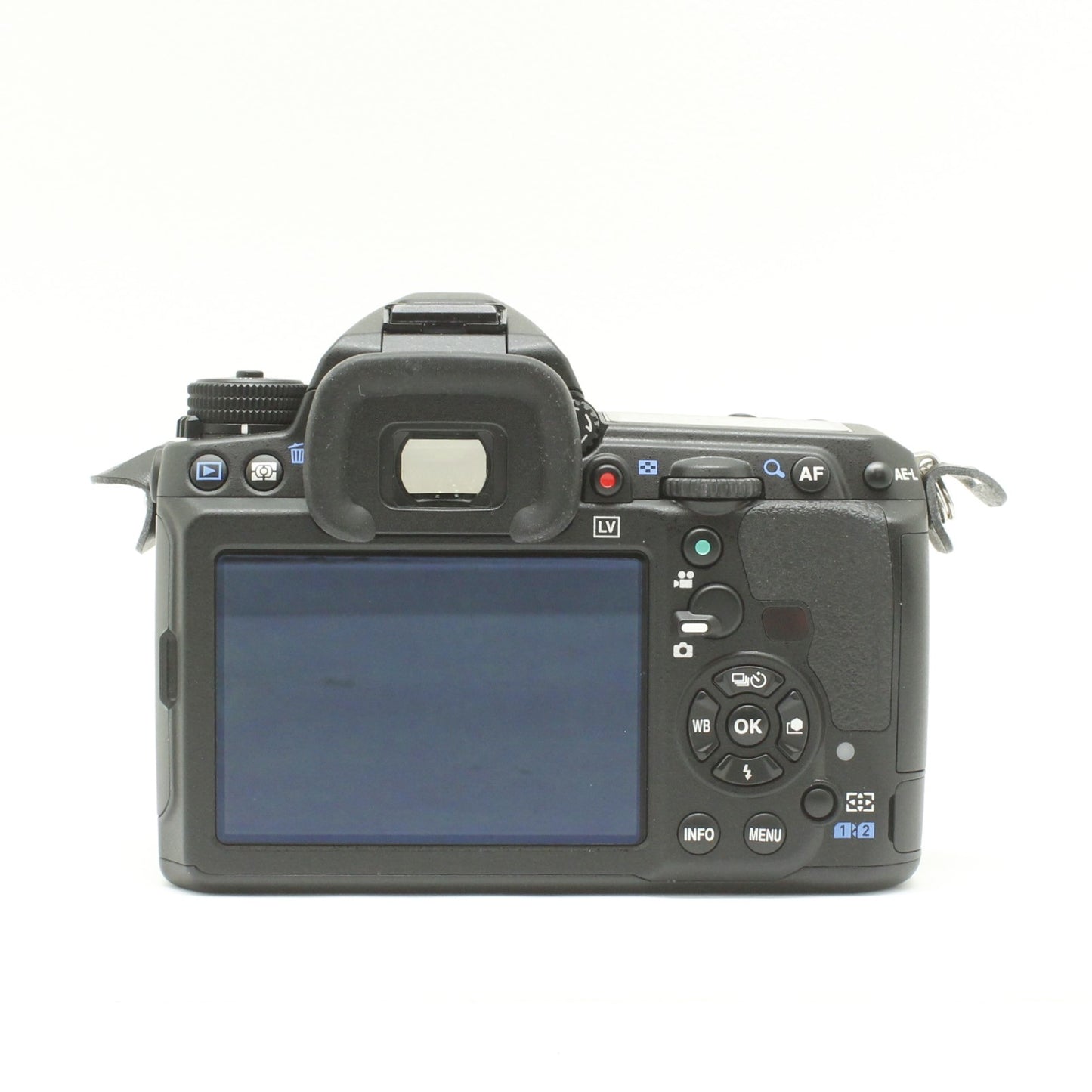 中古 PENTAX K-3Ⅱ ボディ