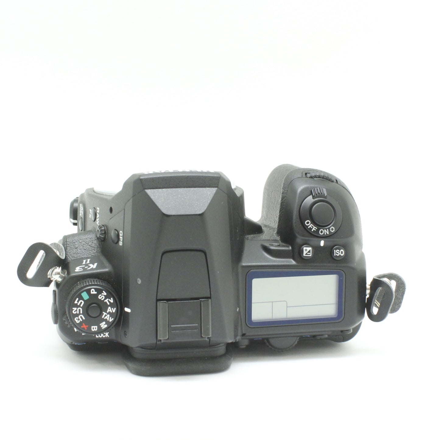 中古 PENTAX K-3Ⅱ ボディ