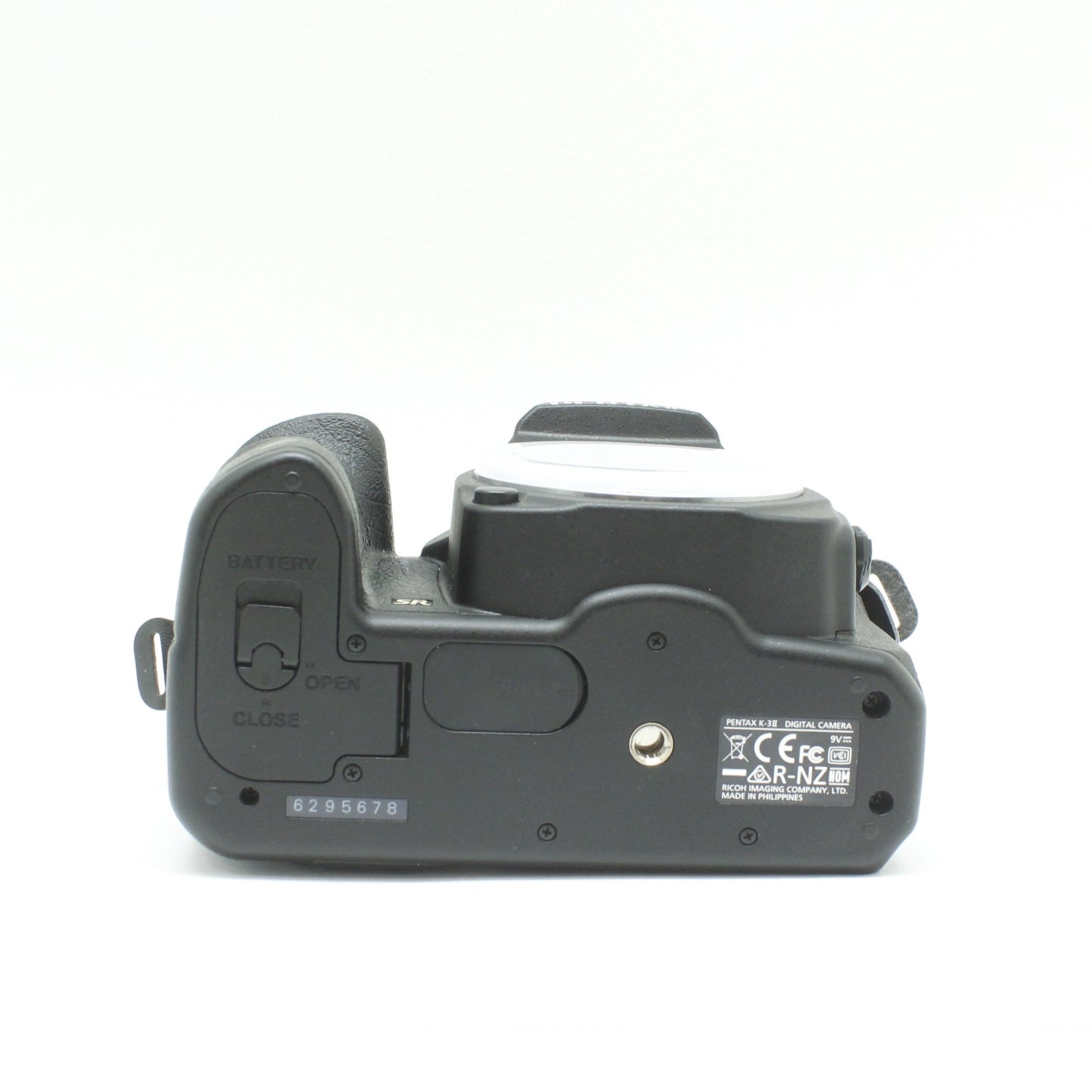 中古 PENTAX K-3Ⅱ ボディ