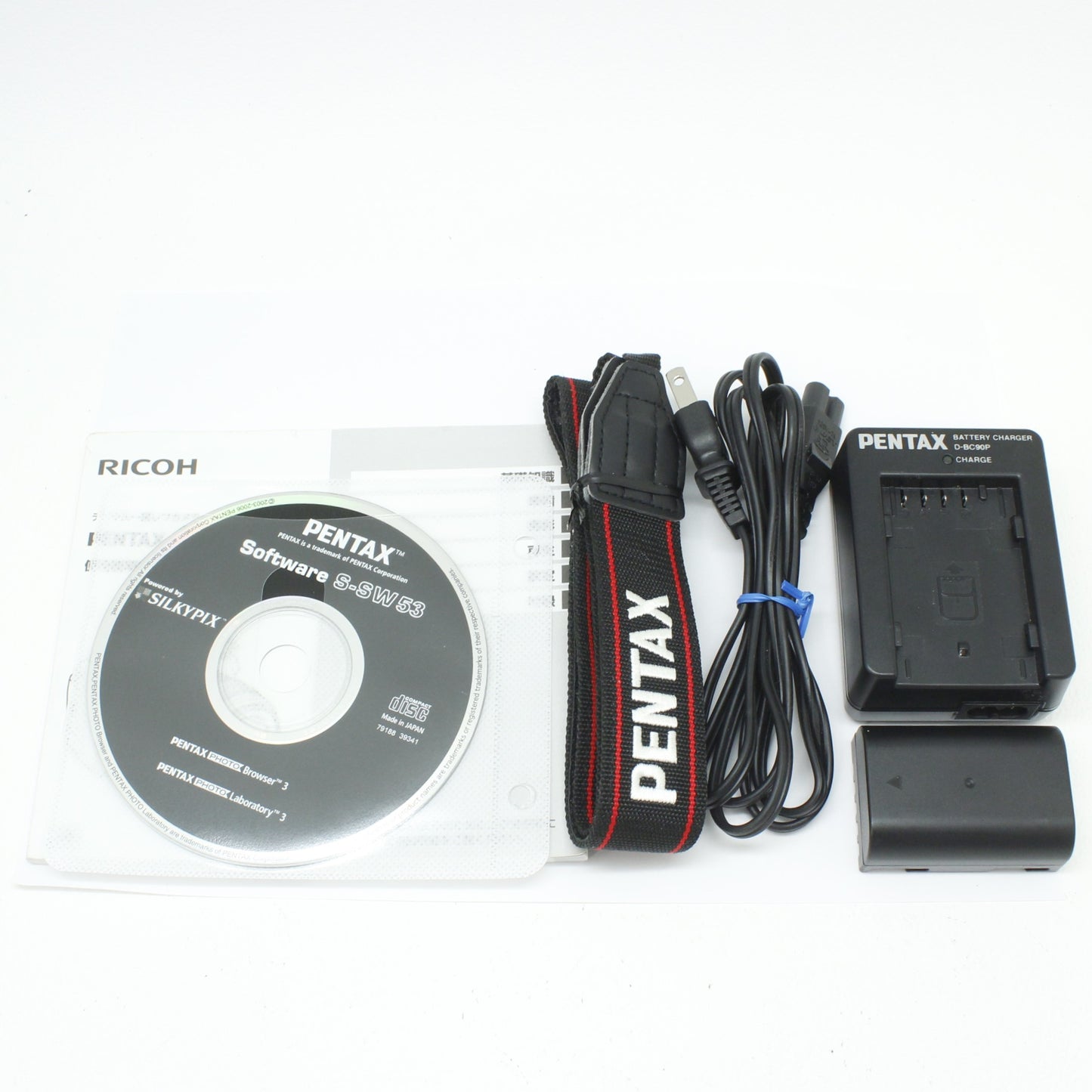 中古 PENTAX K-3Ⅱ ボディ