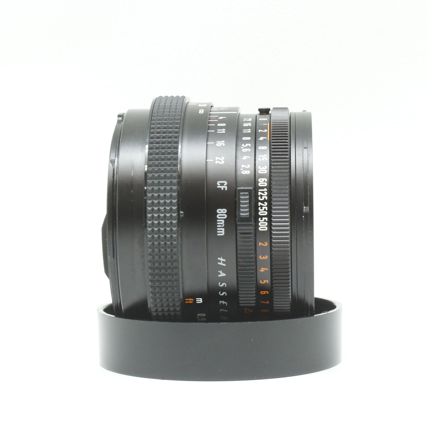 中古 HASSELBLAD Planar 80mm F2.8 T* (CF) 【9月6日(土) YouTube生配信でご紹介】
