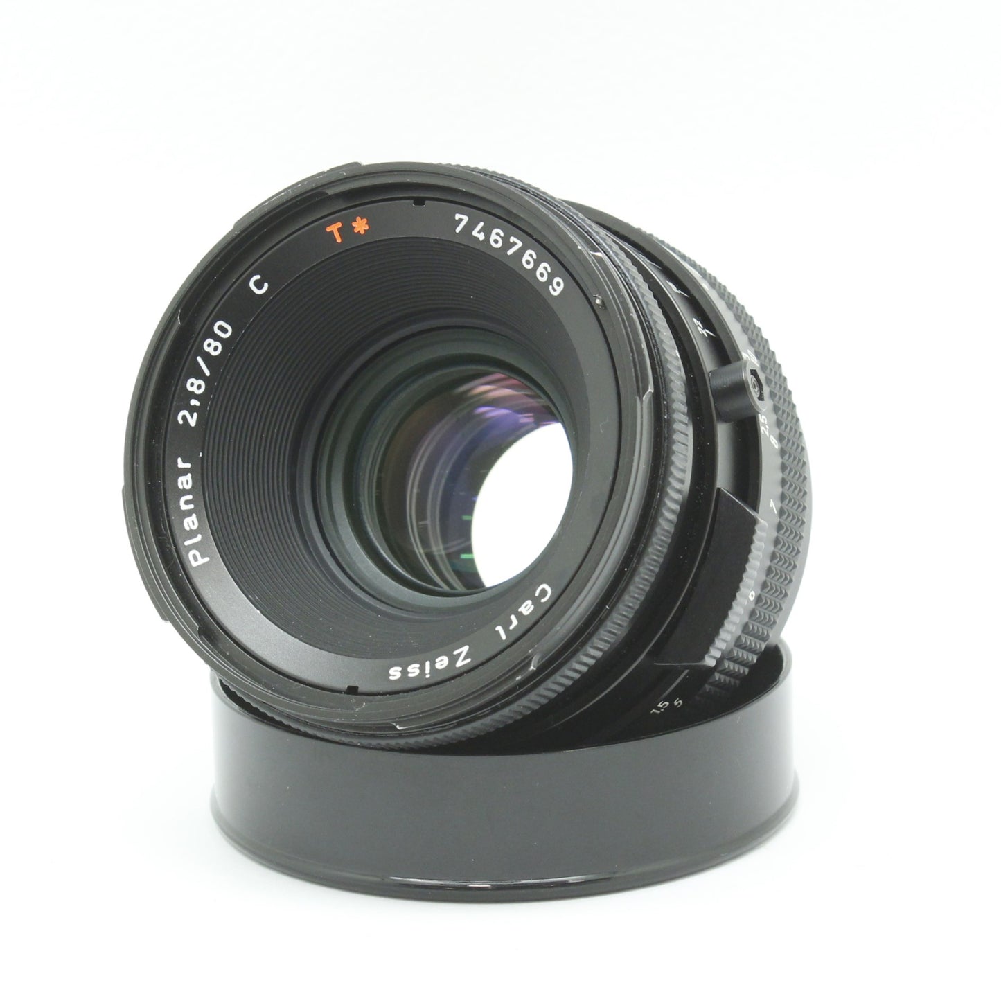 中古 HASSELBLAD Planar 80mm F2.8 C T*【9月6日(土) YouTube生配信でご紹介】