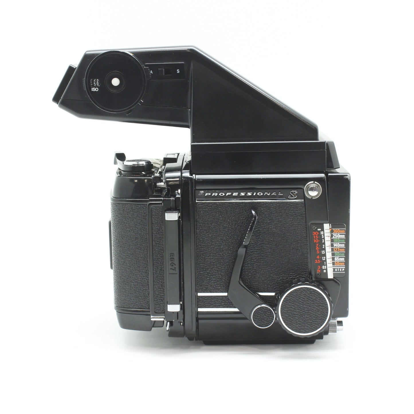 中古 Mamiya RB67 PRO S