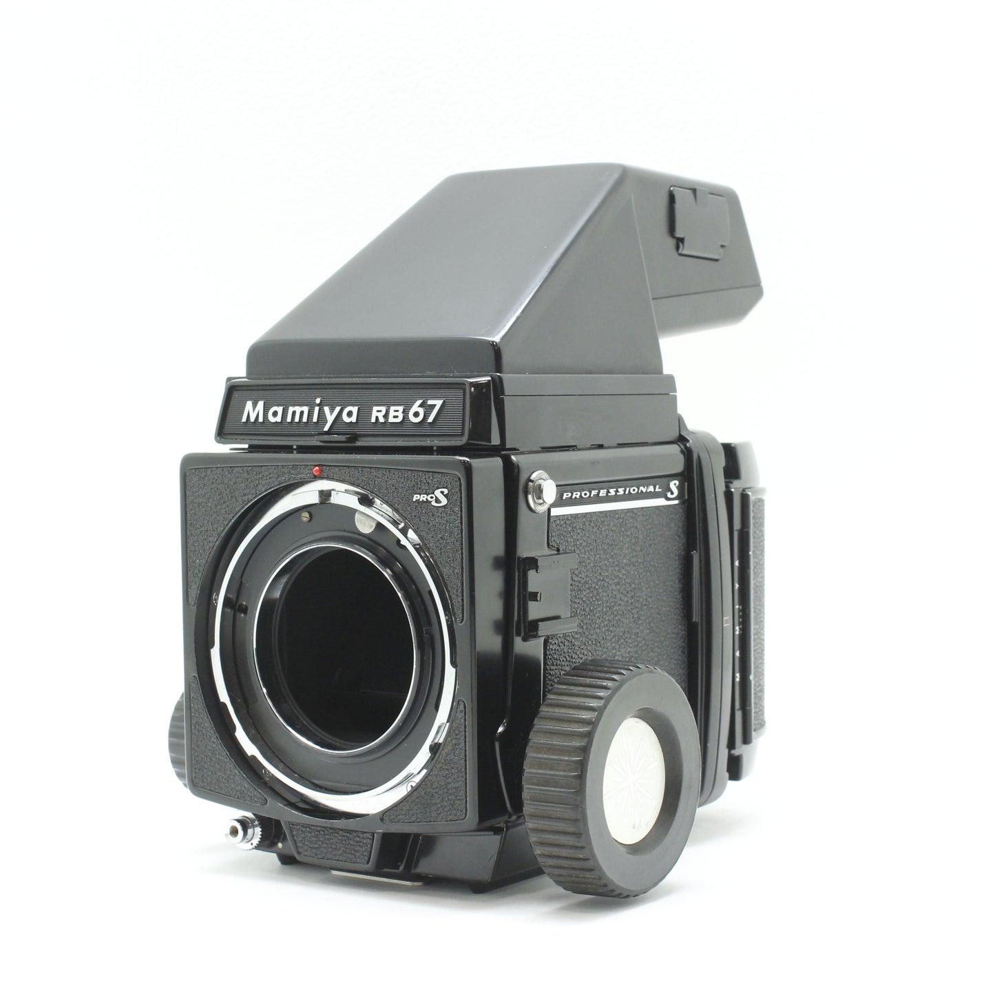 中古 Mamiya RB67 PRO S