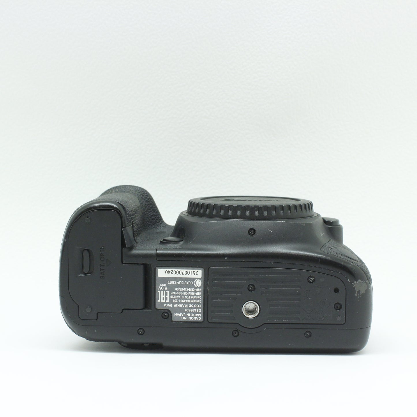 中古 Canon EOS 5D Mark IV