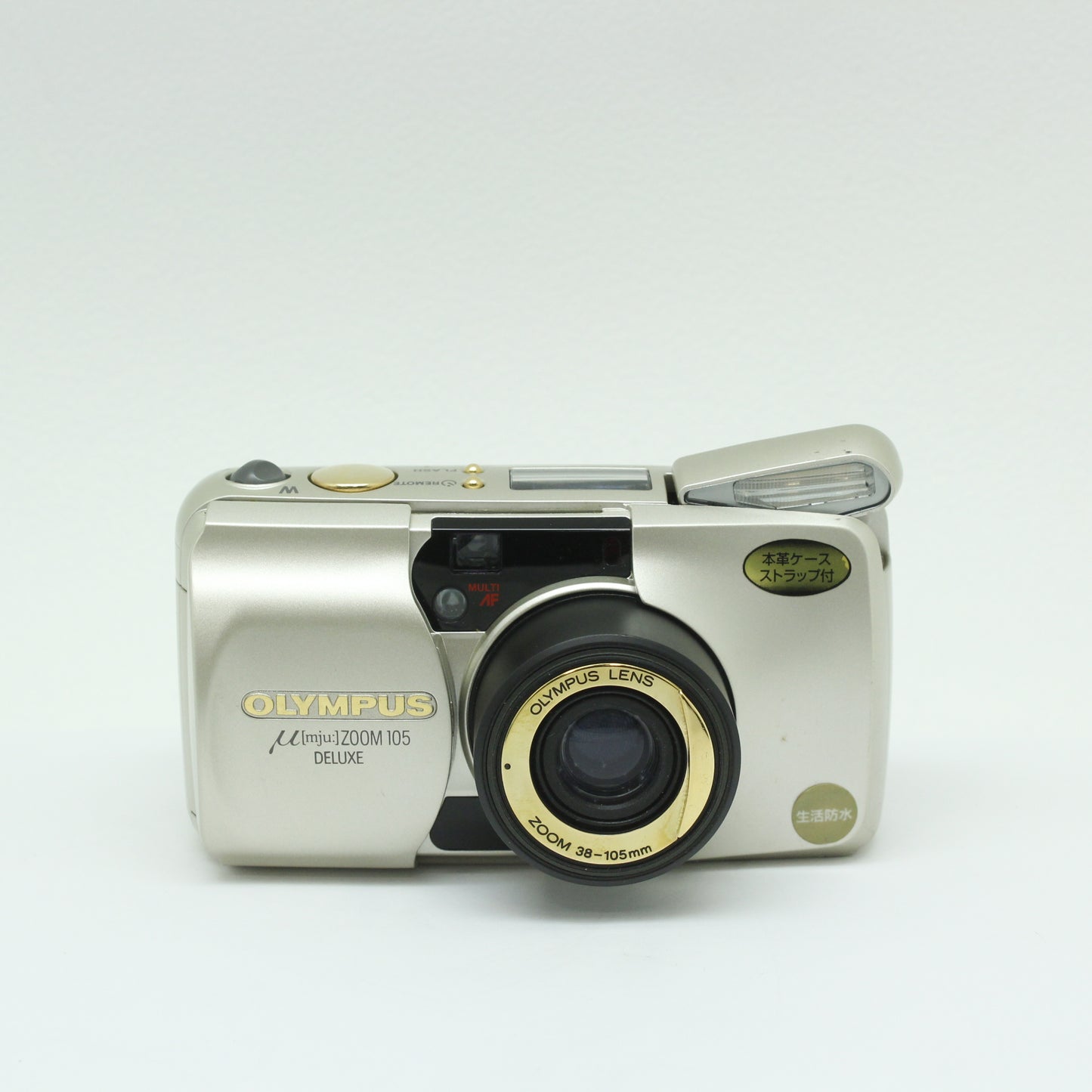 中古訳あり OLYMPUS μ ZOOM 105DX