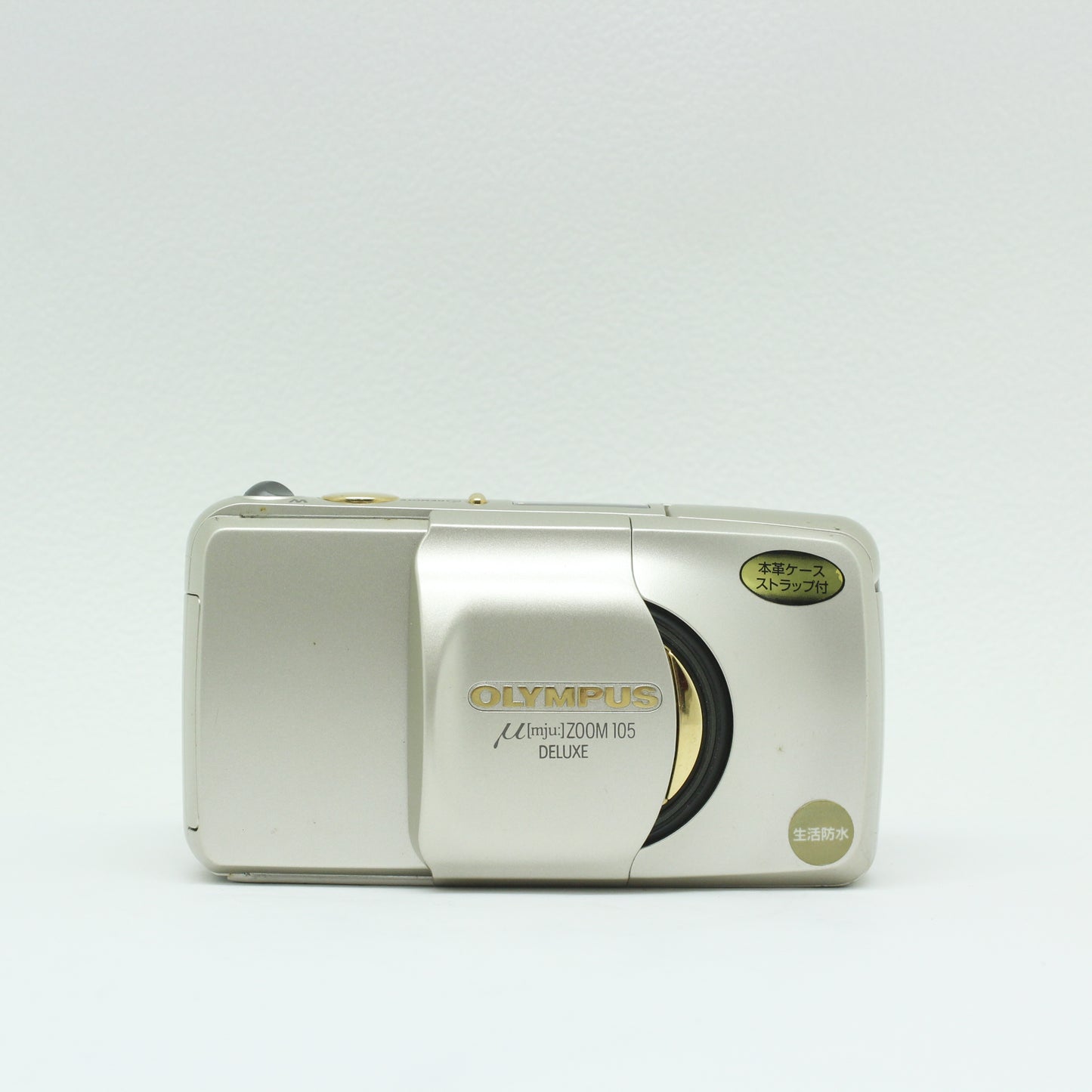 中古訳あり OLYMPUS μ ZOOM 105DX