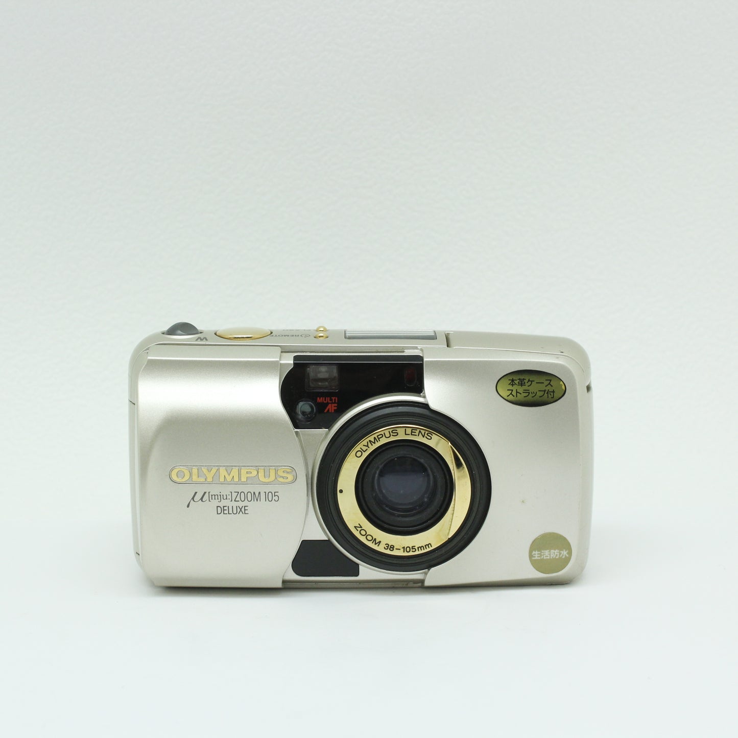 中古訳あり OLYMPUS μ ZOOM 105DX