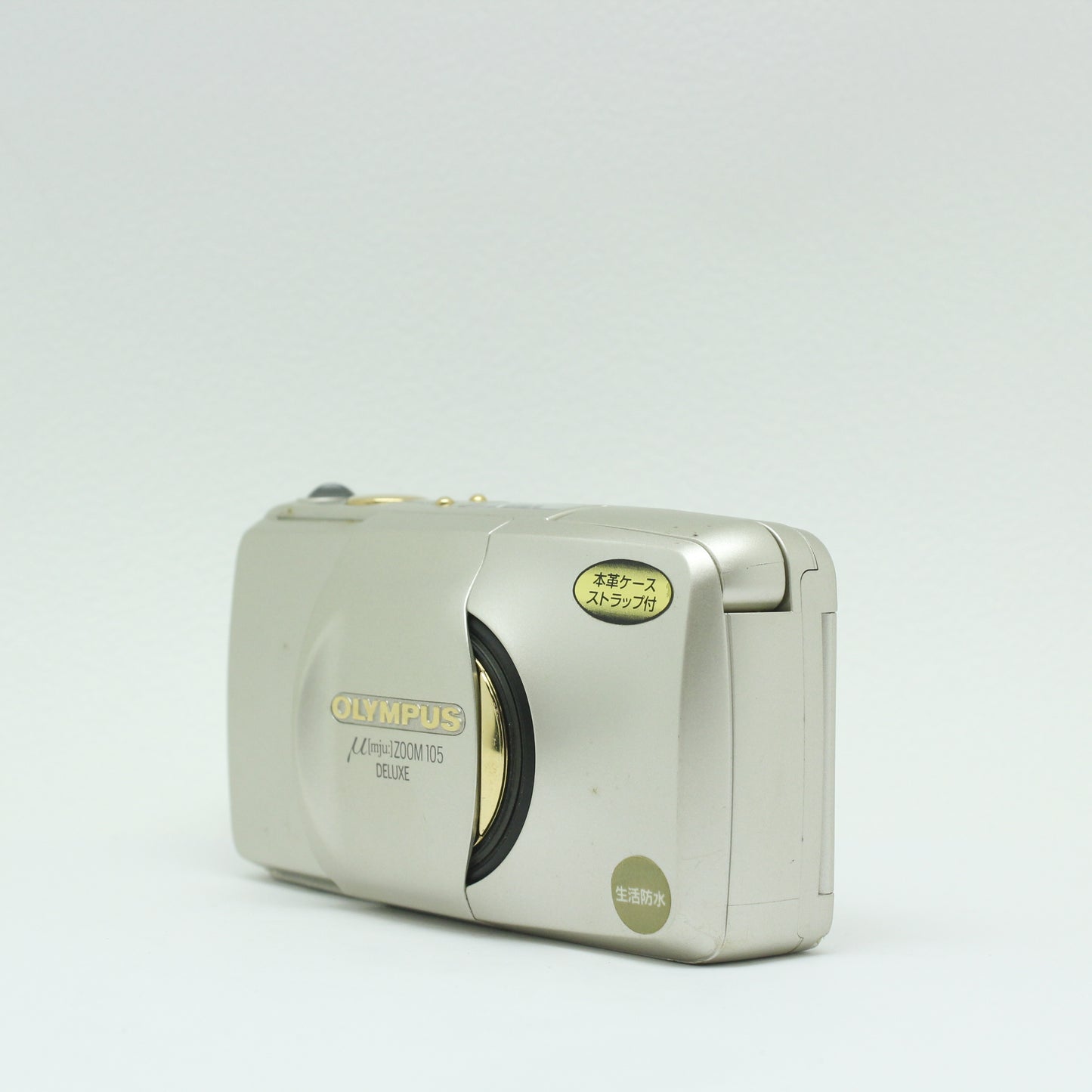 中古訳あり OLYMPUS μ ZOOM 105DX