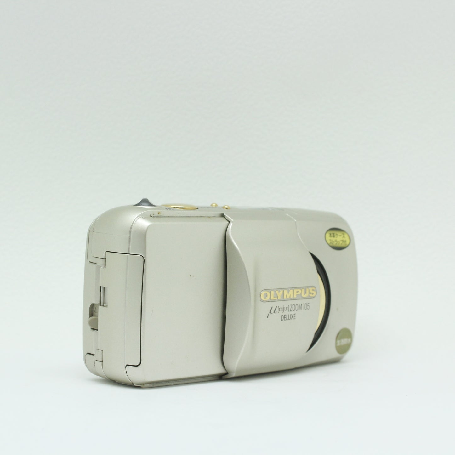 中古訳あり OLYMPUS μ ZOOM 105DX
