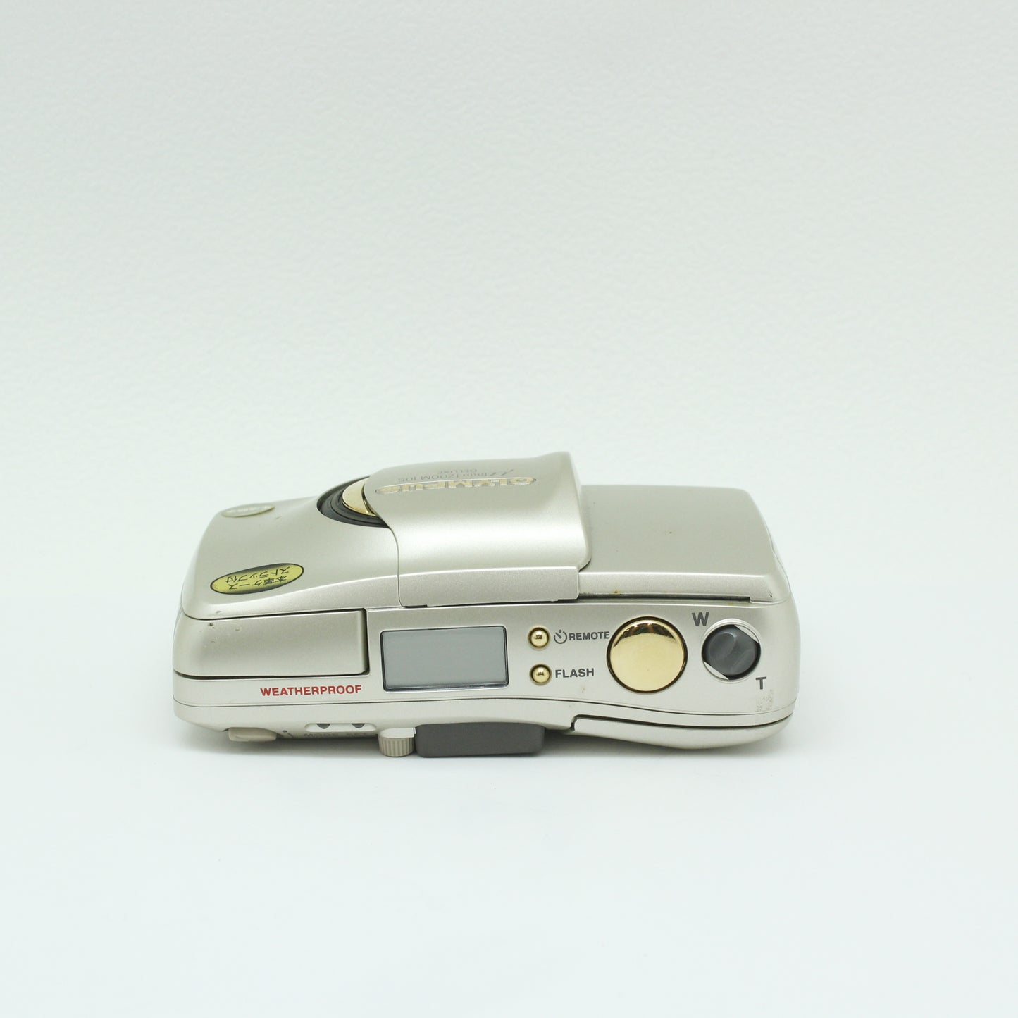 中古訳あり OLYMPUS μ ZOOM 105DX