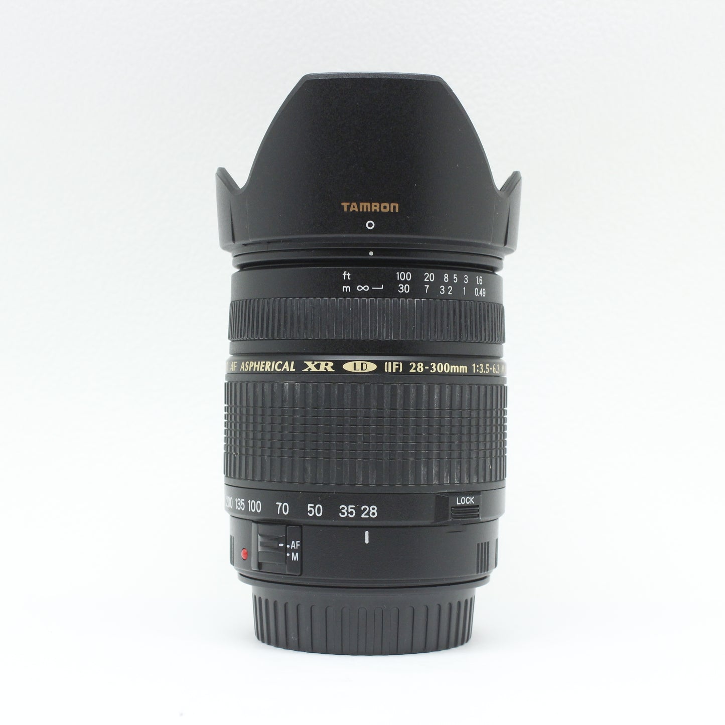 中古 TAMRON AF28-300mm F3.5-6.3 XR LD (IF)A06