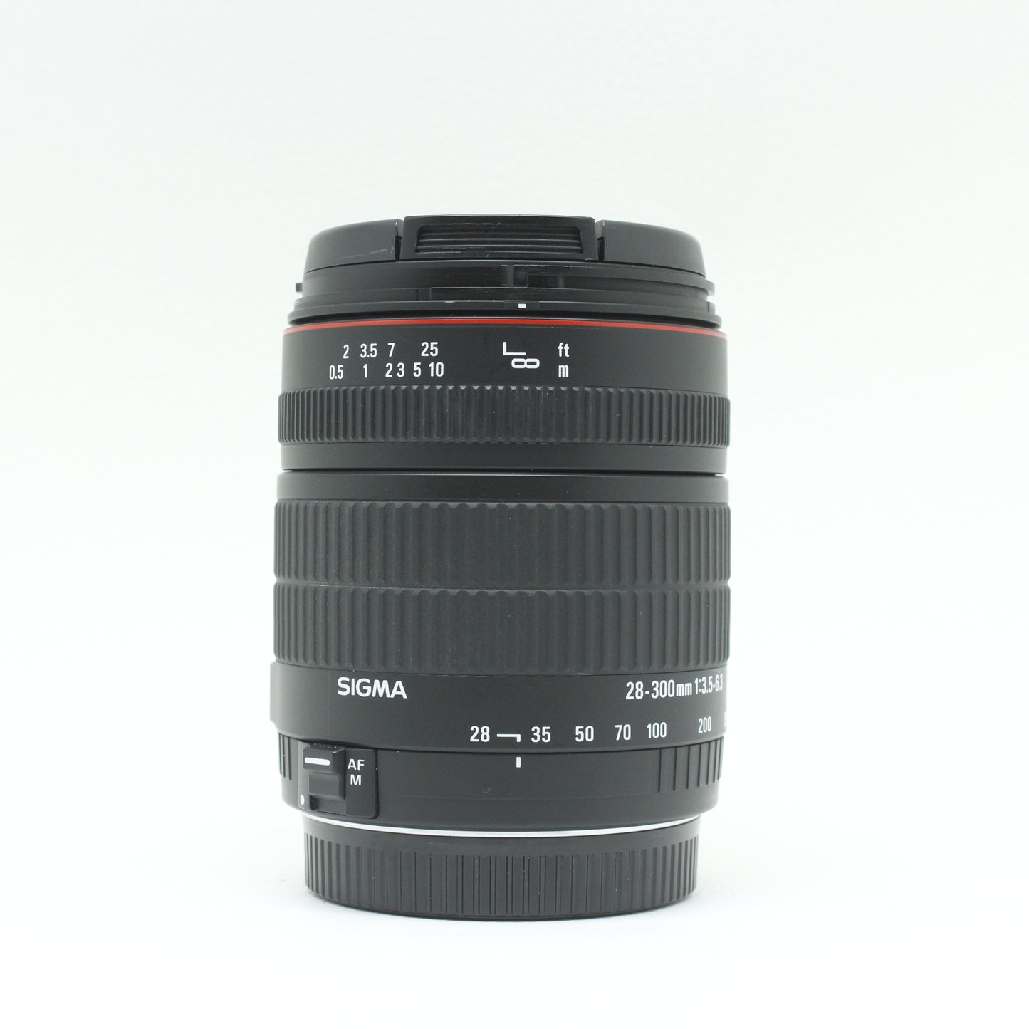 中古 SIGMA AF28-300mm 3.5-6.3 MACRO EFマウント