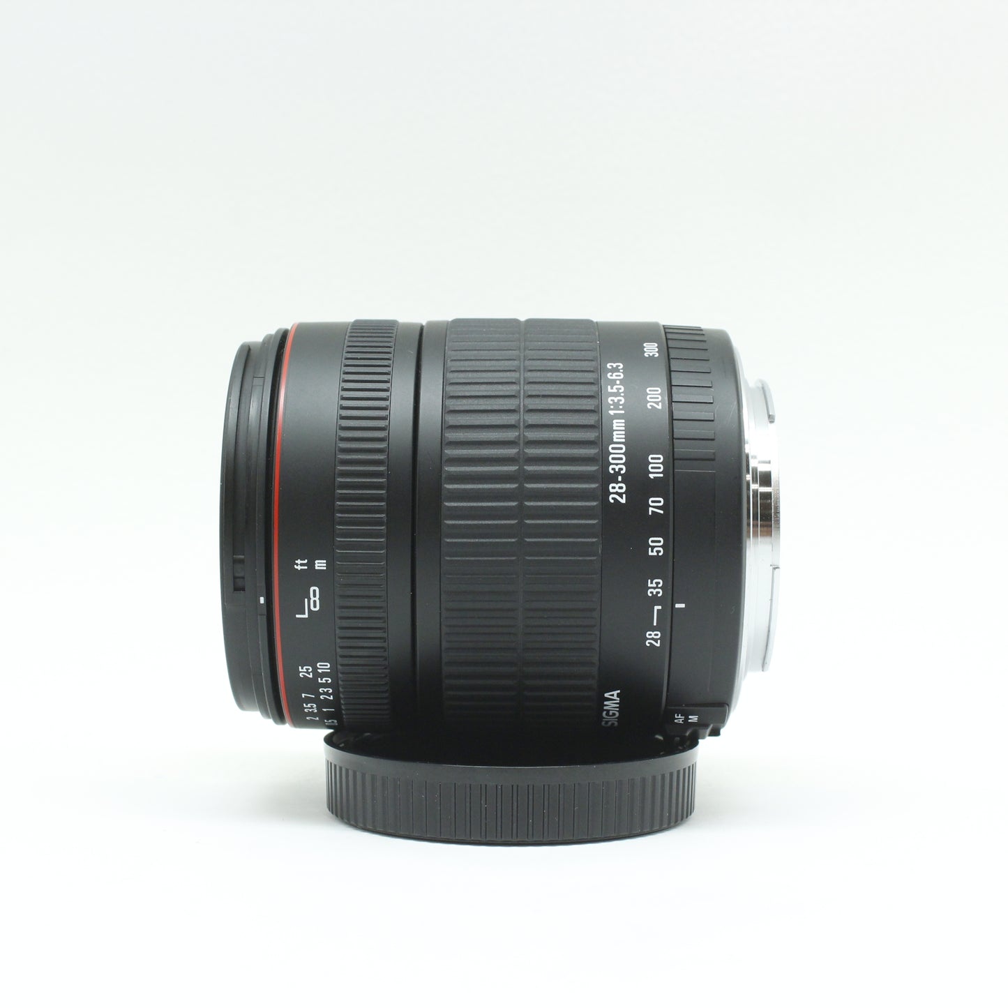 中古 SIGMA AF28-300mm 3.5-6.3 MACRO EFマウント