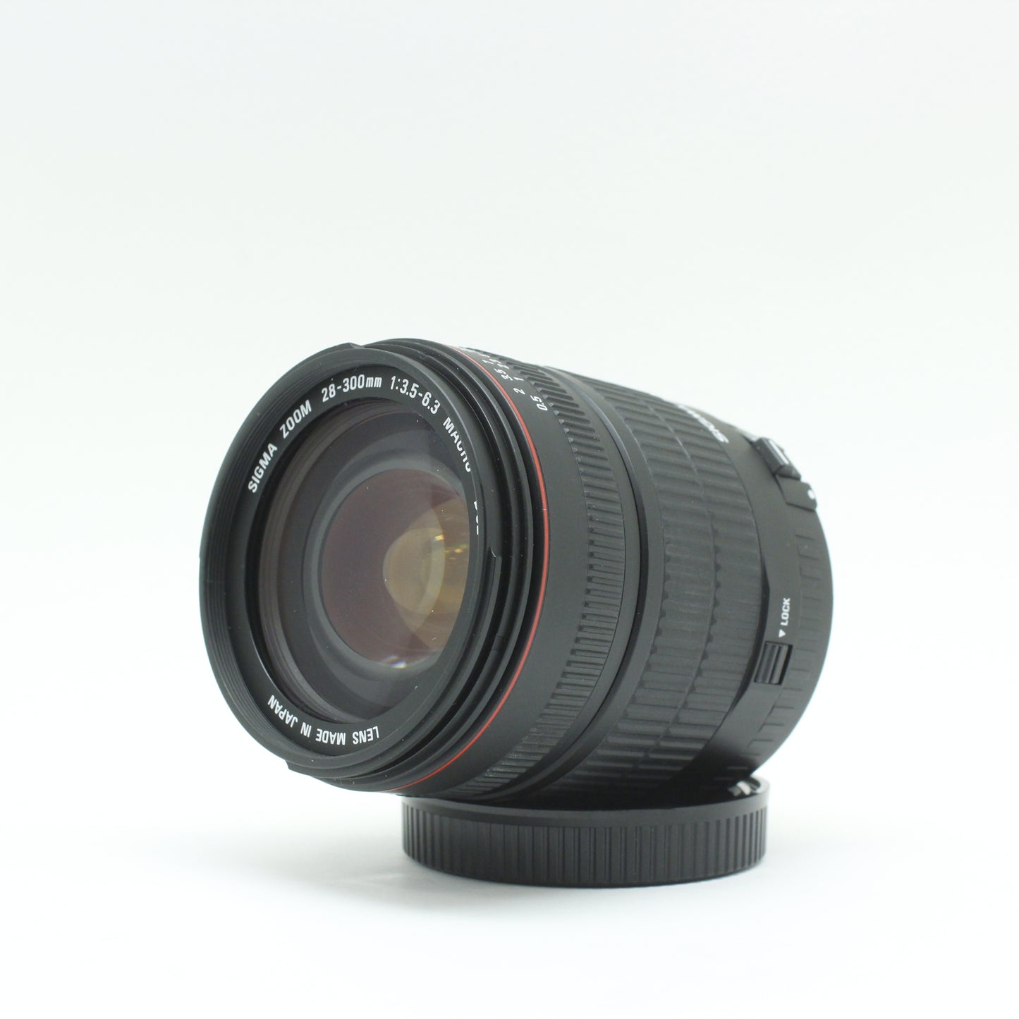 中古 SIGMA AF28-300mm 3.5-6.3 MACRO EFマウント