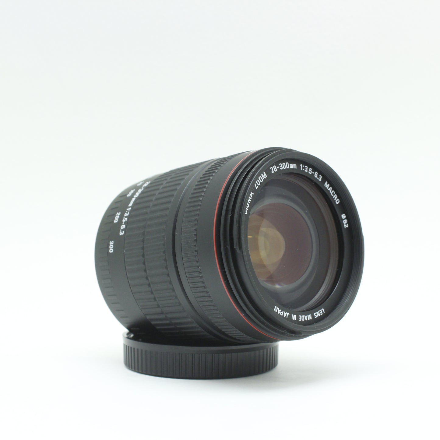 中古 SIGMA AF28-300mm 3.5-6.3 MACRO EFマウント