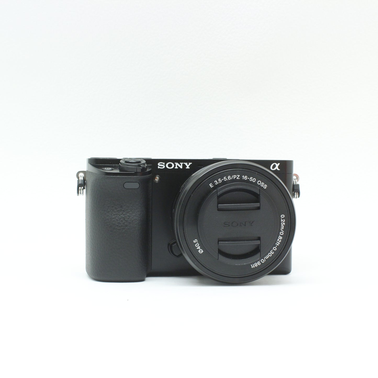 中古 SONY α 6000 パワーズームキット
