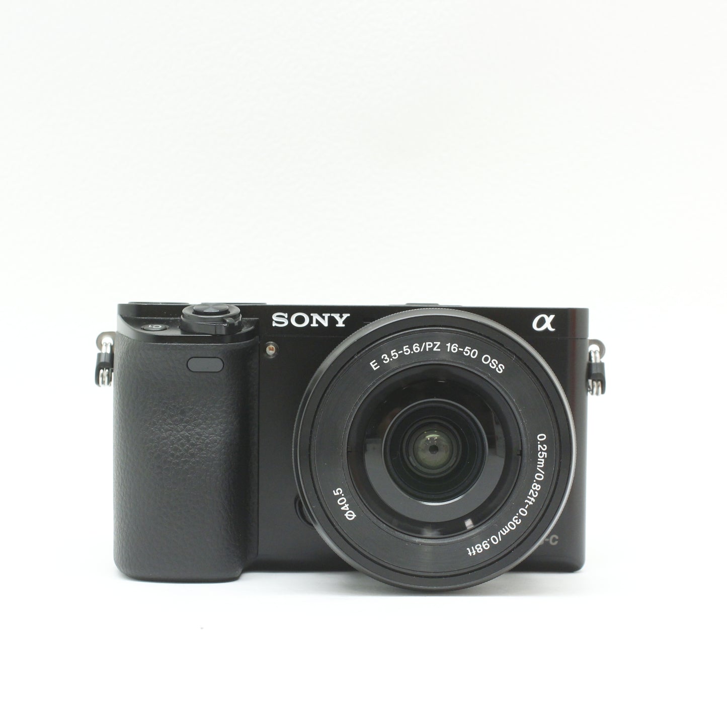 中古 SONY α 6000 パワーズームキット