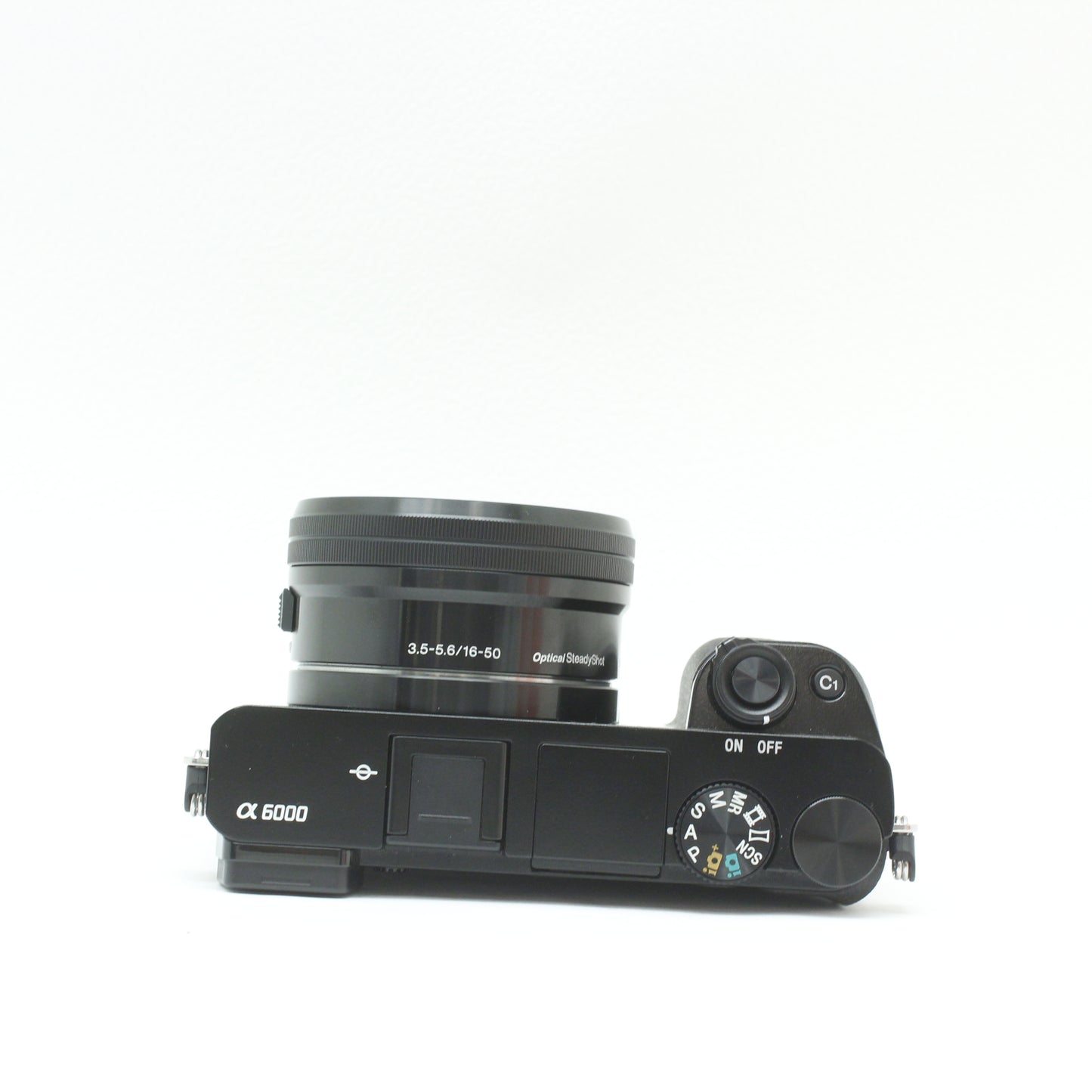 中古 SONY α 6000 パワーズームキット