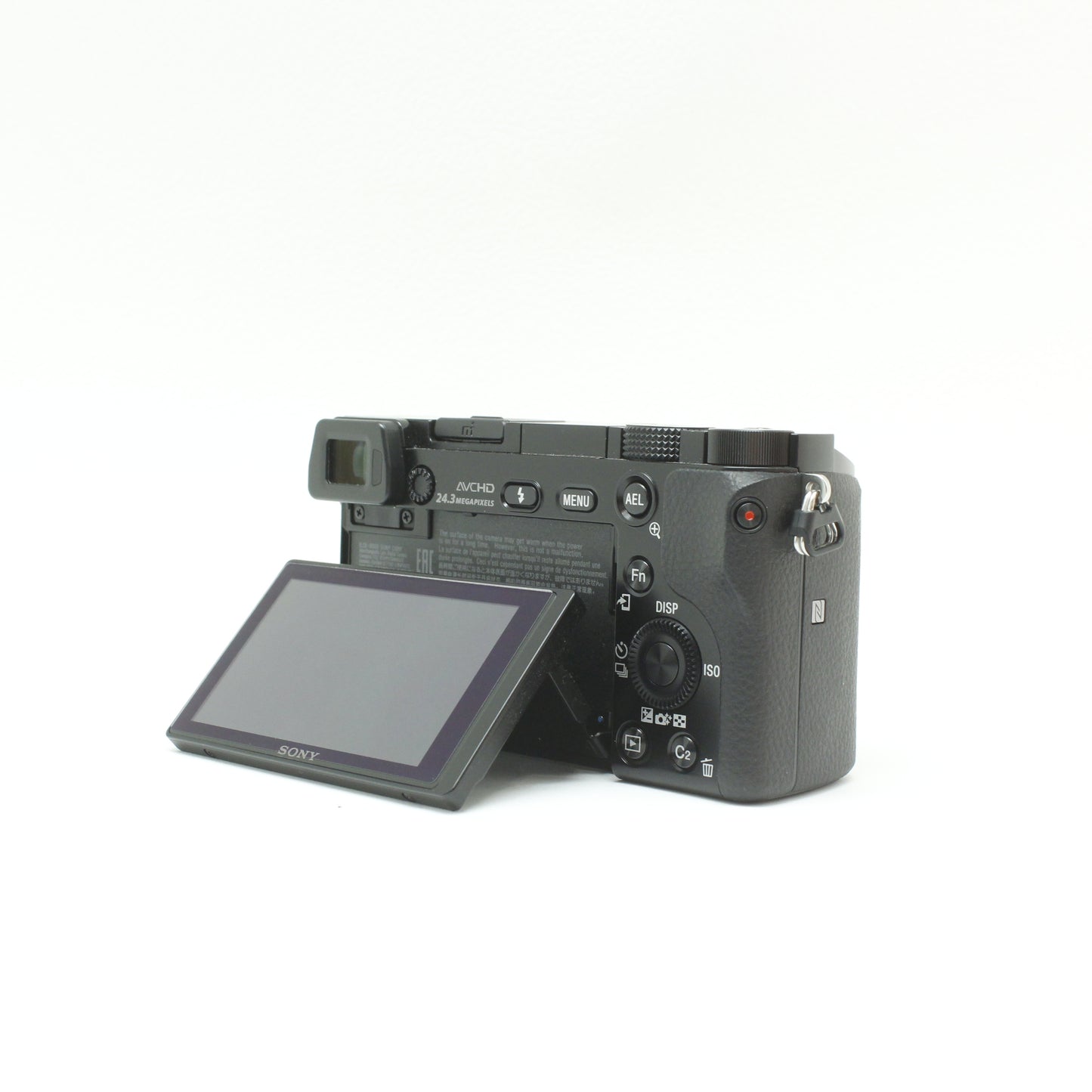 中古 SONY α 6000 パワーズームキット